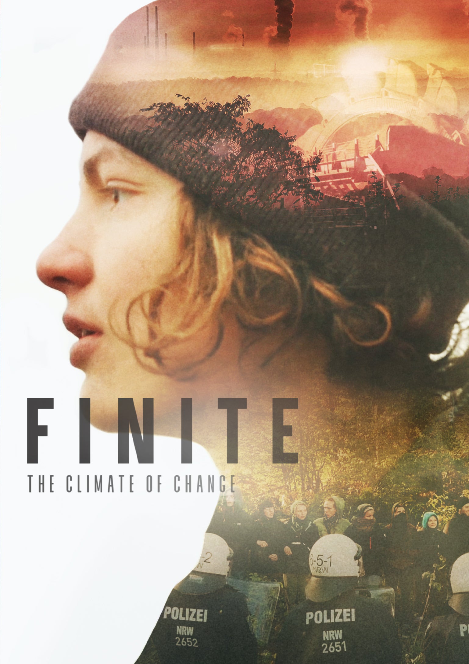 Finite: The Climate Of Change (DVD)