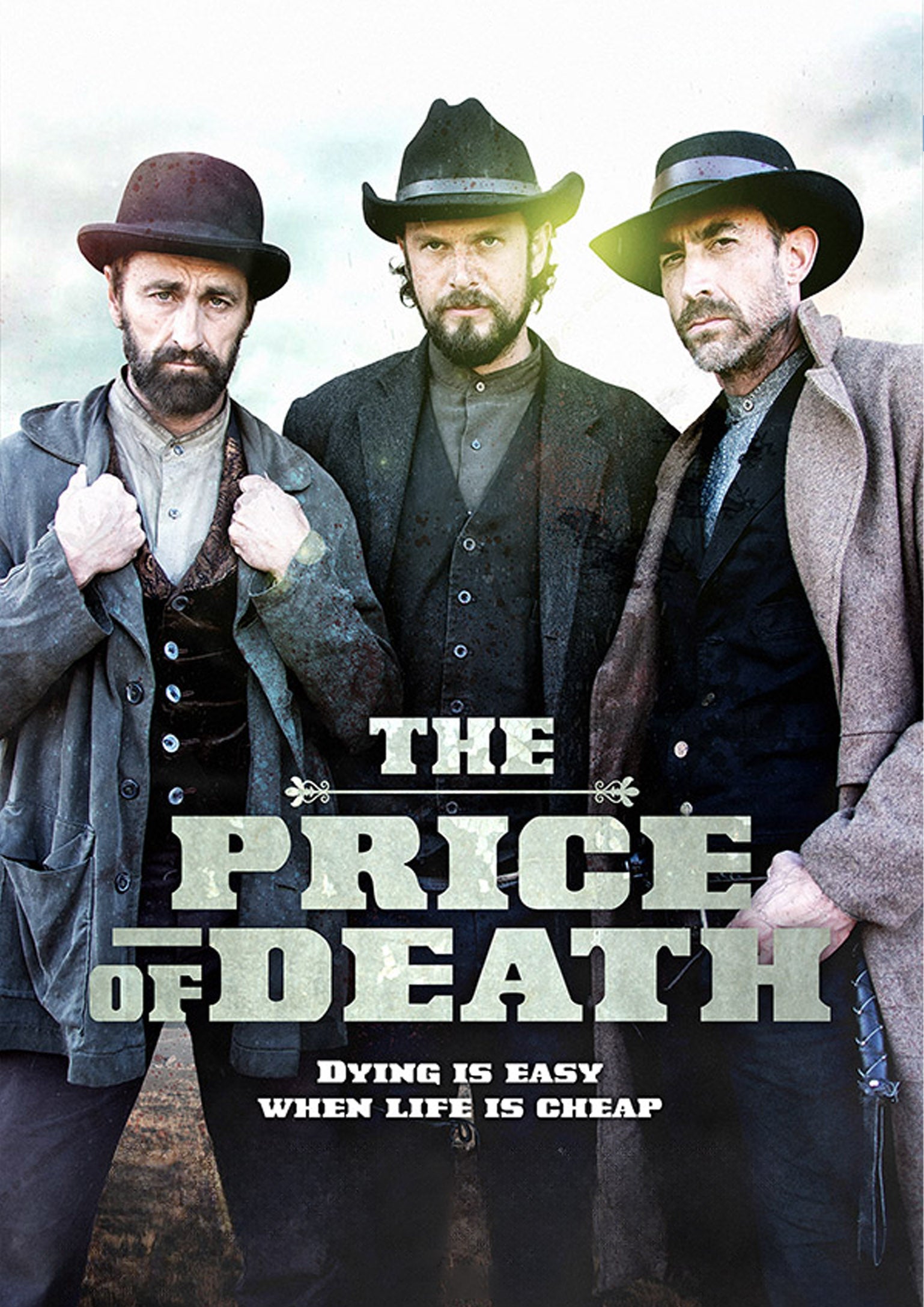 The Price Of Death (DVD)