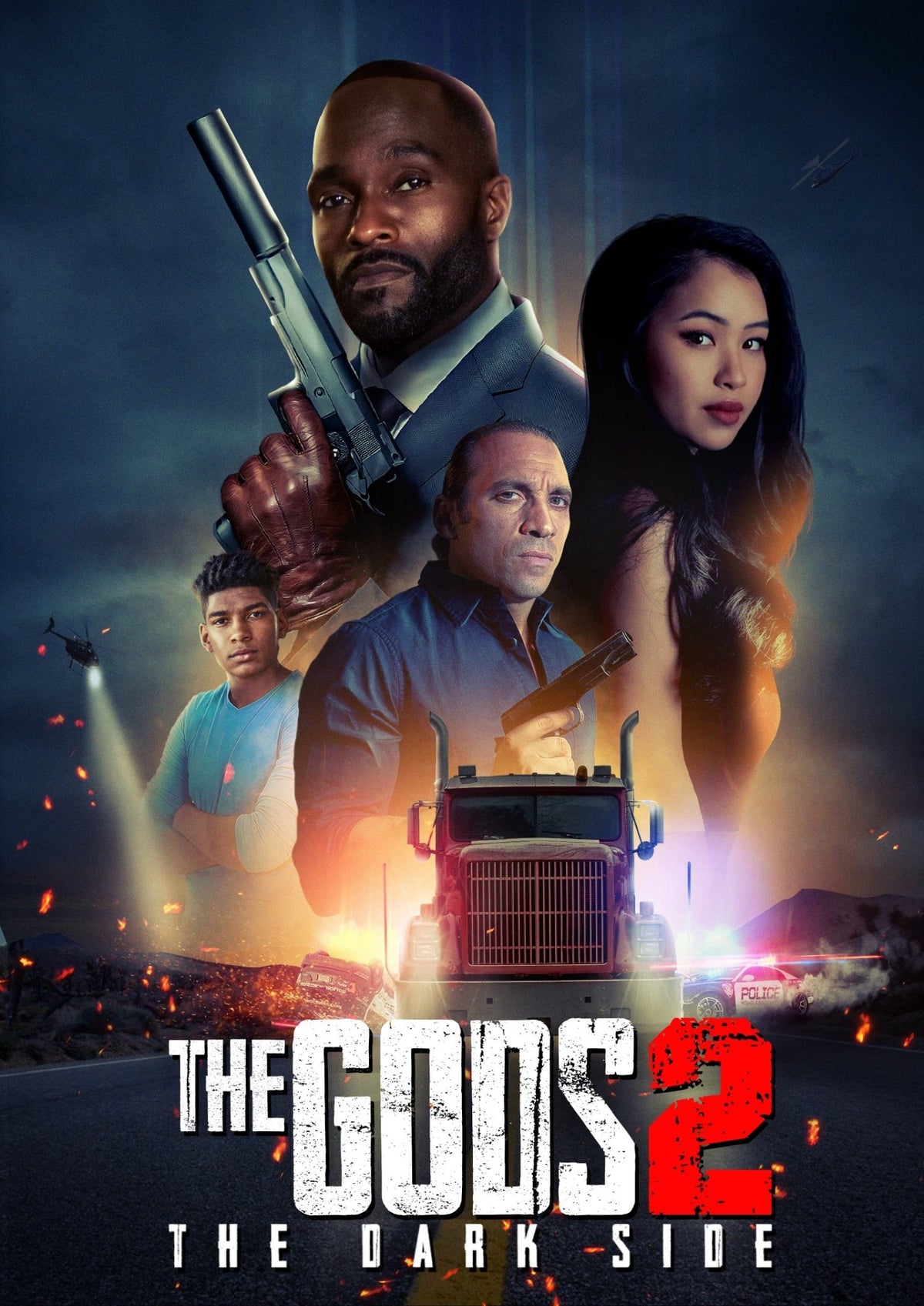 The Gods 2 (DVD)