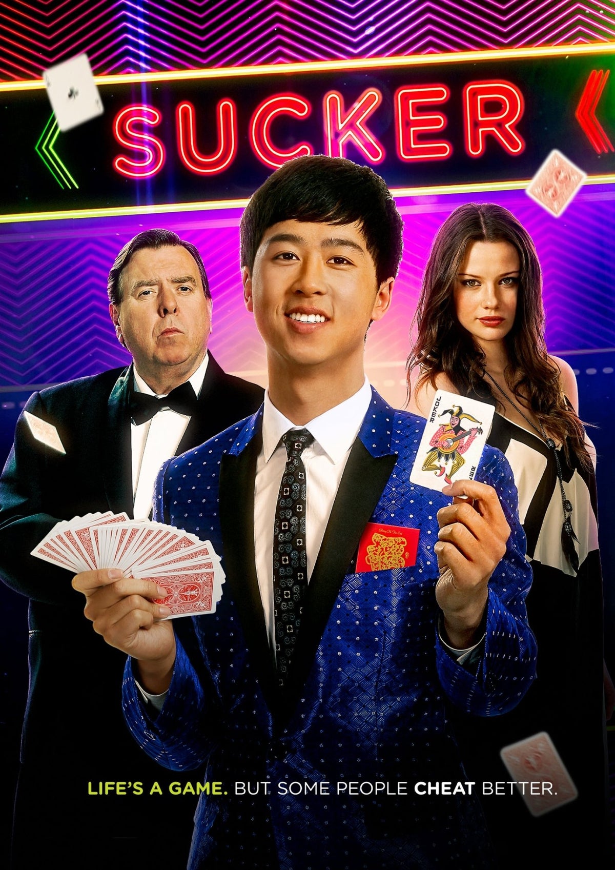 Sucker (DVD)