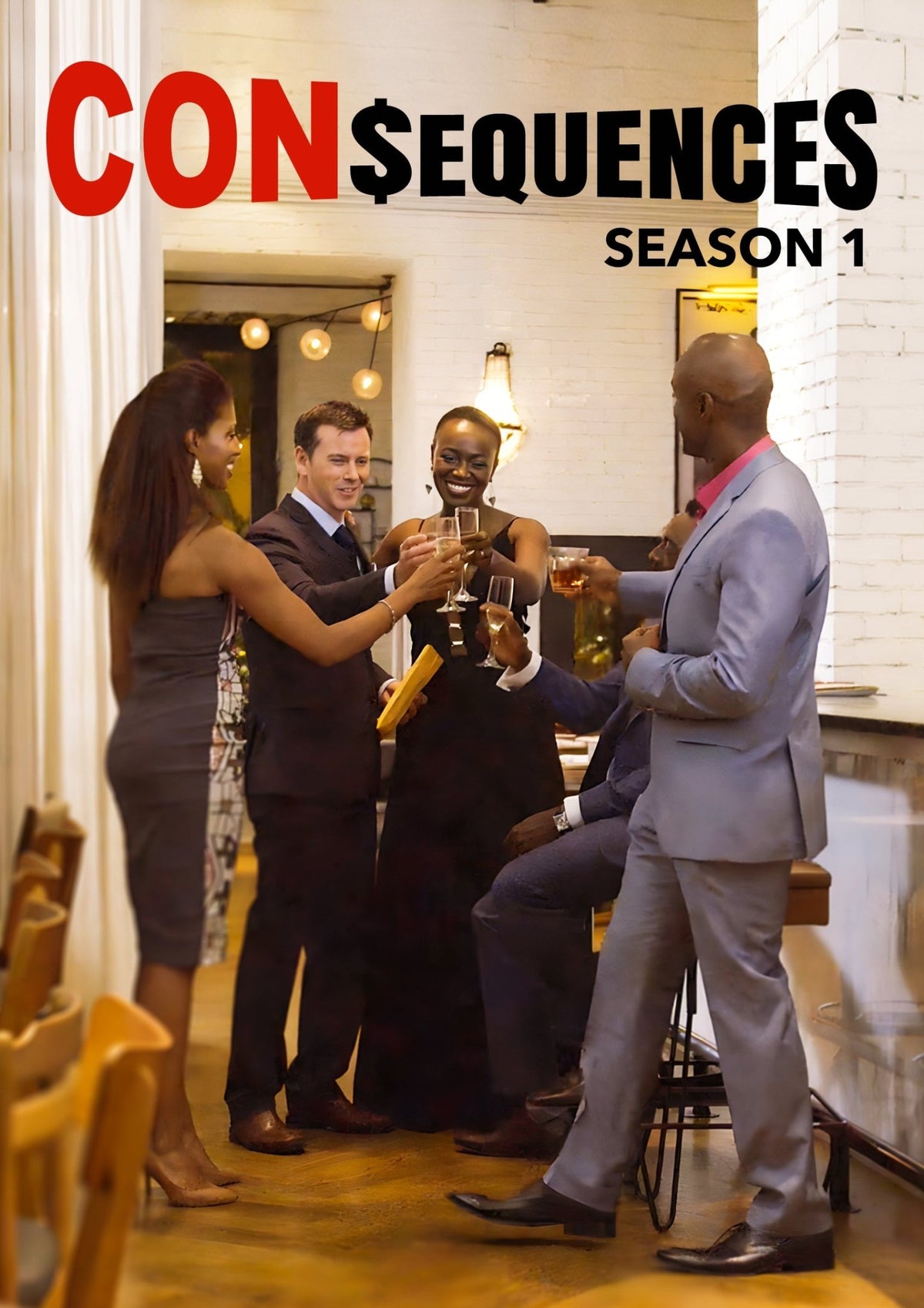 Consequences: Season One (DVD)