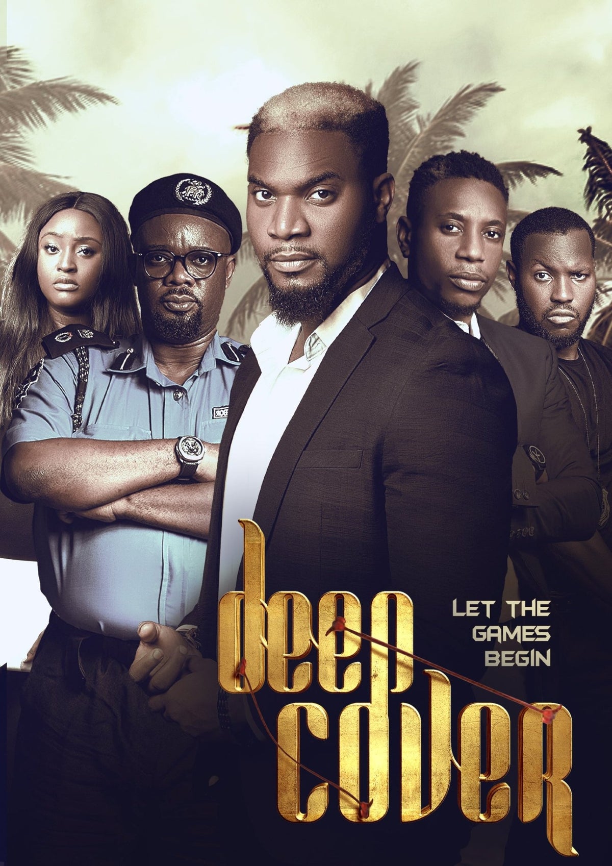 Deep Cover (DVD)