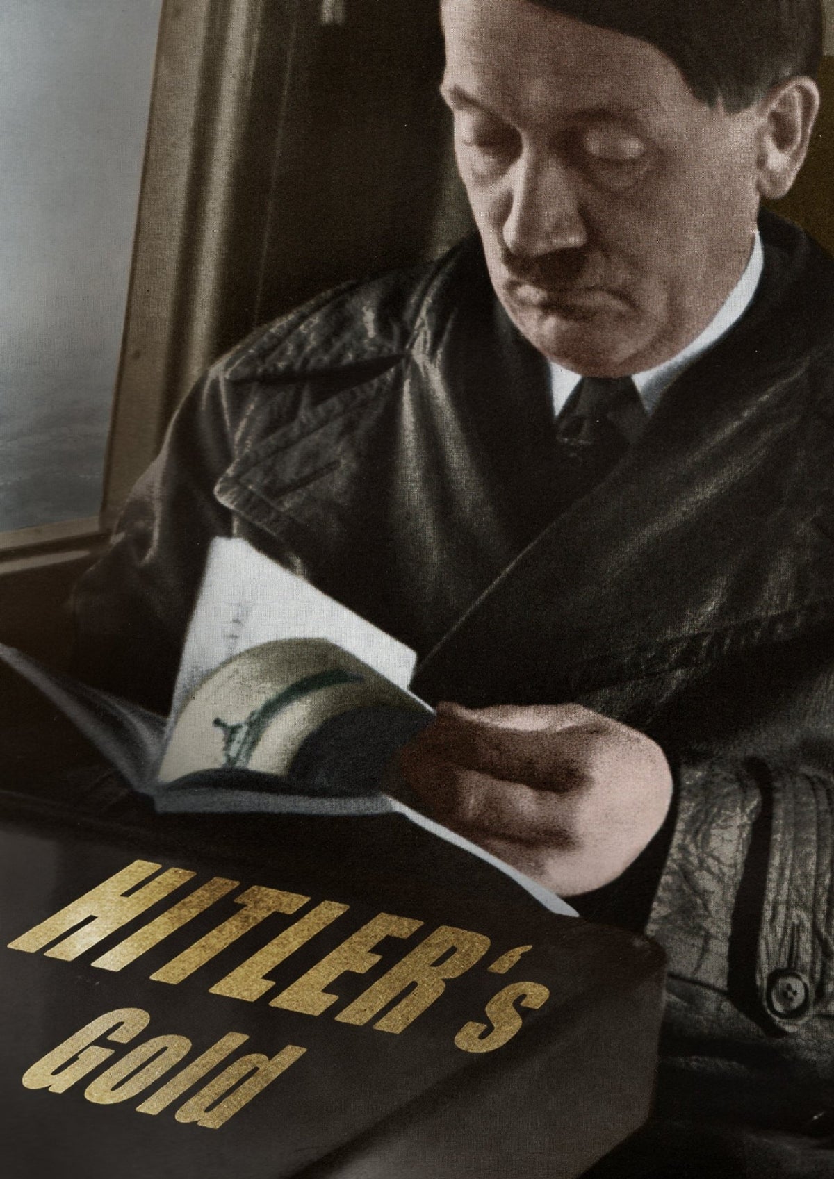 Hitler's Gold (DVD)