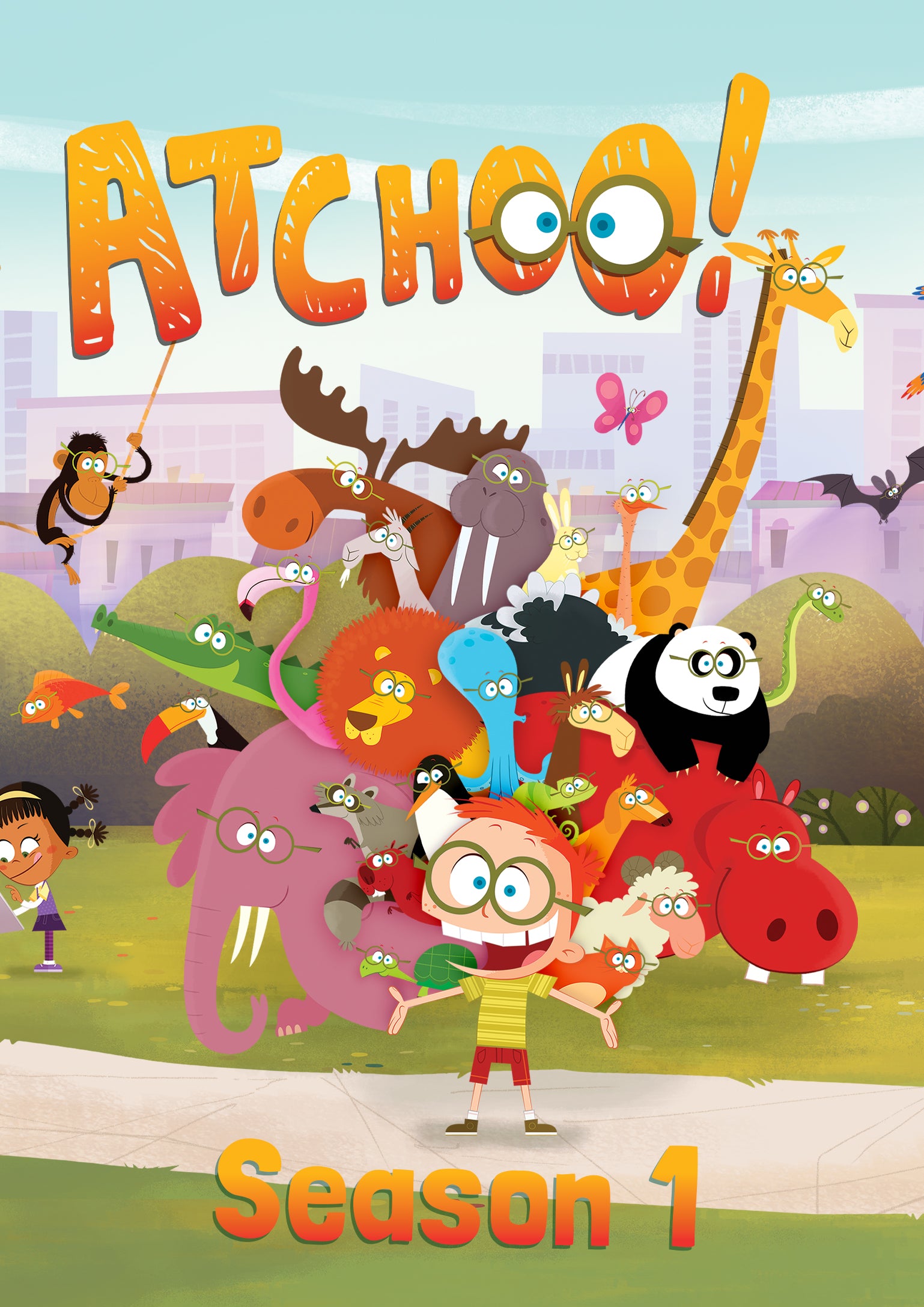 Atchoo!: Season One (DVD)