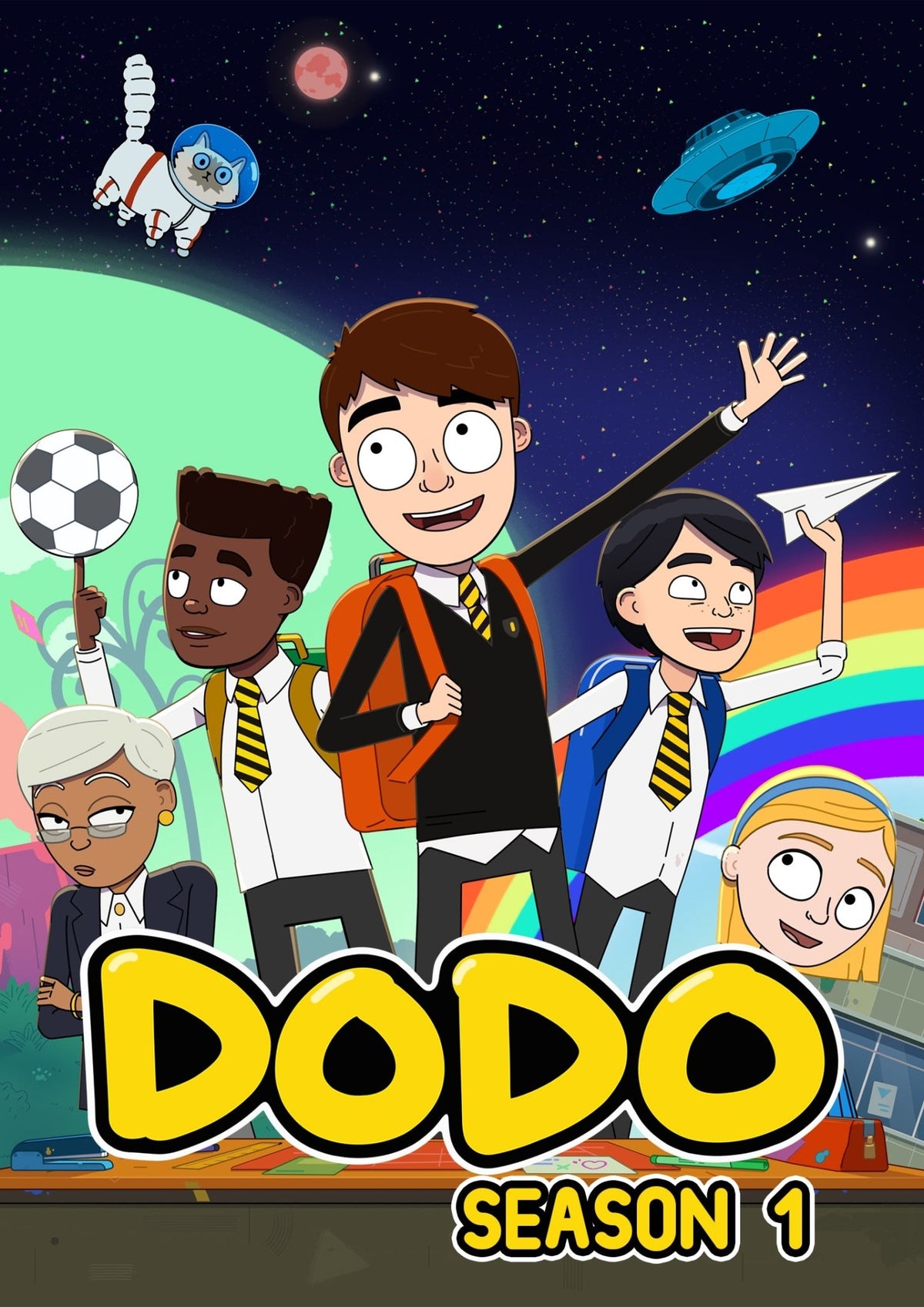 Dodo: Season 1 (DVD)