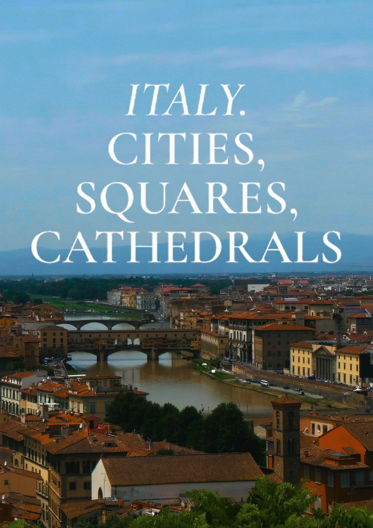 Italy: Cities, Squares, Cathedrals (DVD)