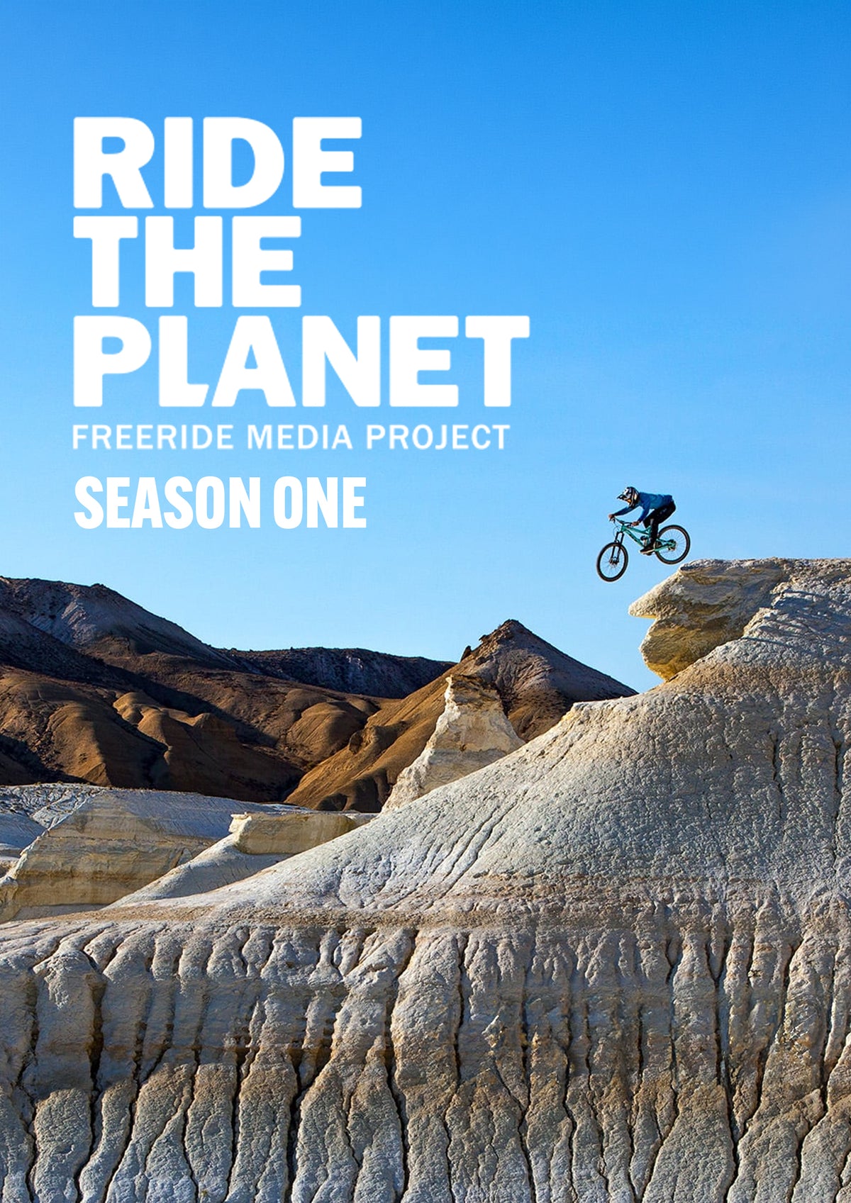 Ride the Planet: Season 1 (DVD)