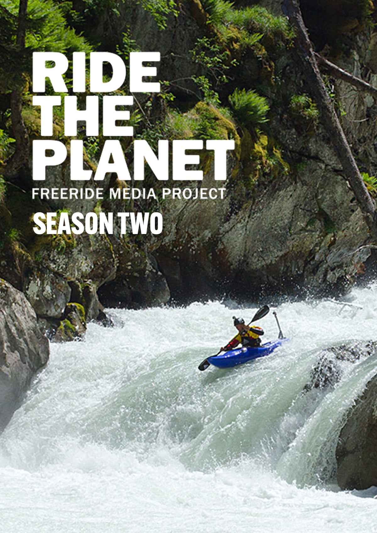 Ride the Planet: Season 2 (DVD)
