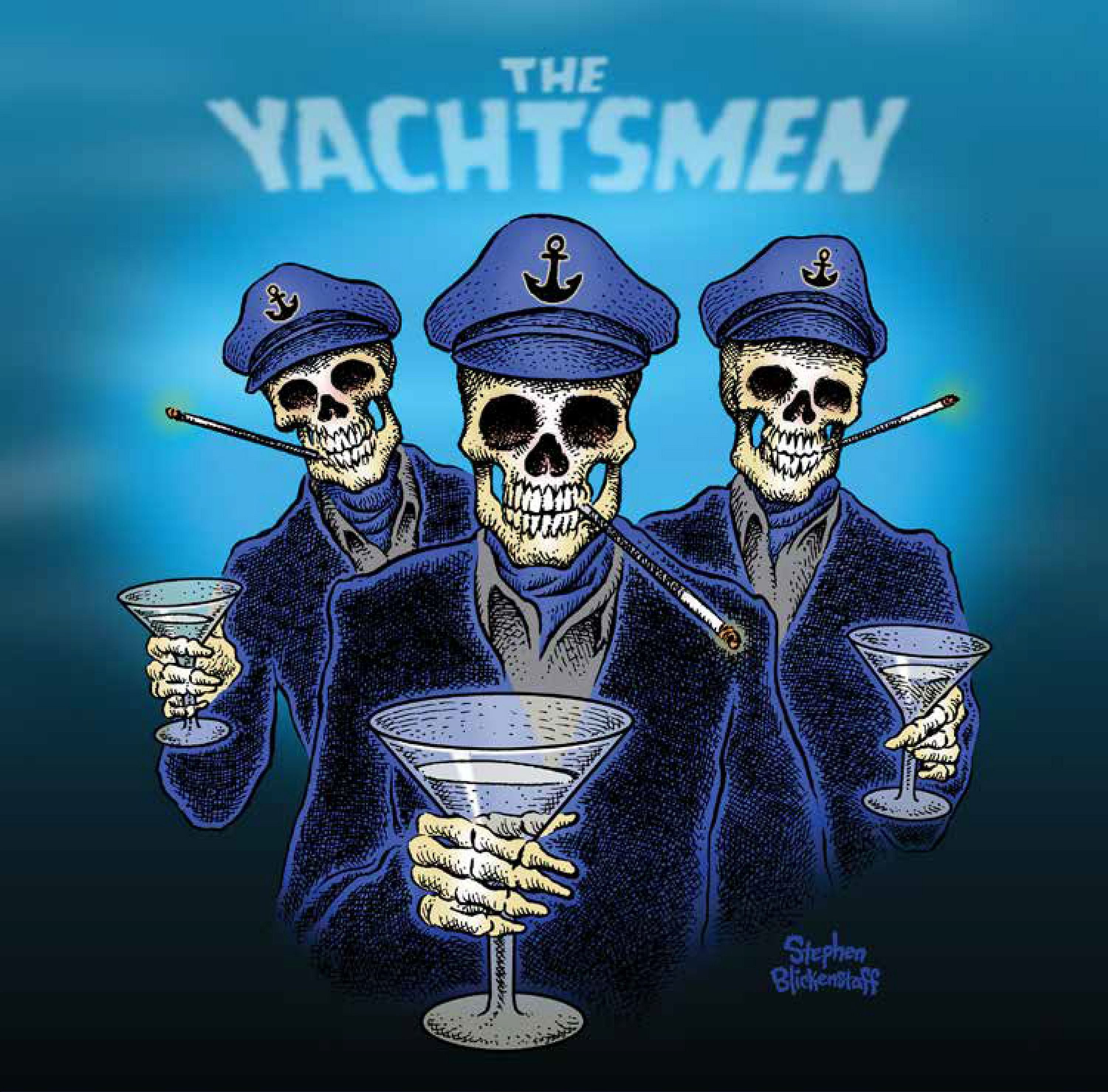 The Yachtsmen - The Yachtsmen (7 INCH)