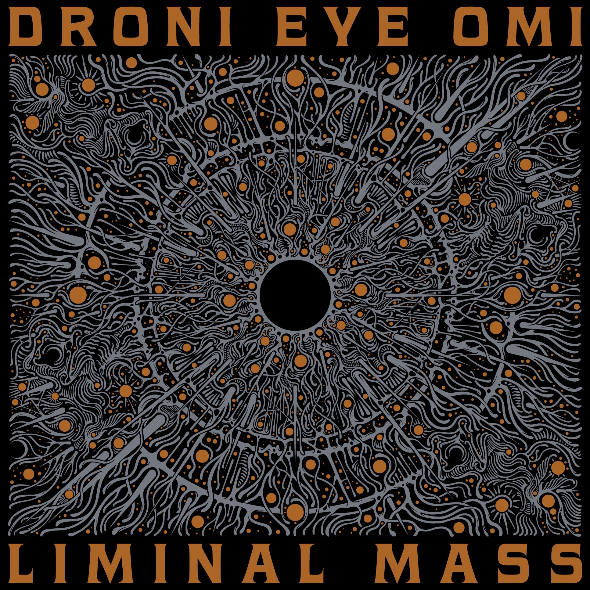 Droni Eye Omi - Liminal Mass (CD)
