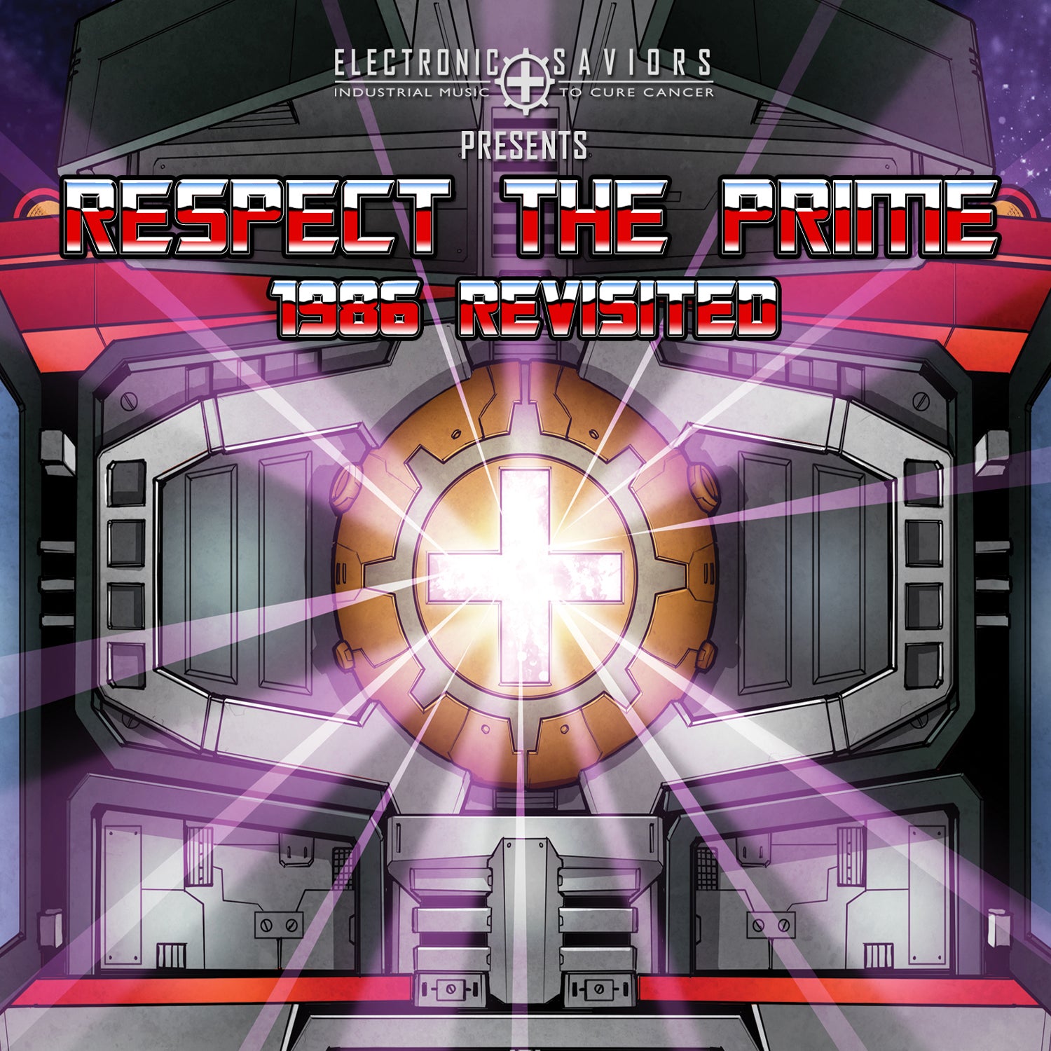Respect The Prime: 1986 Revisited (CD)