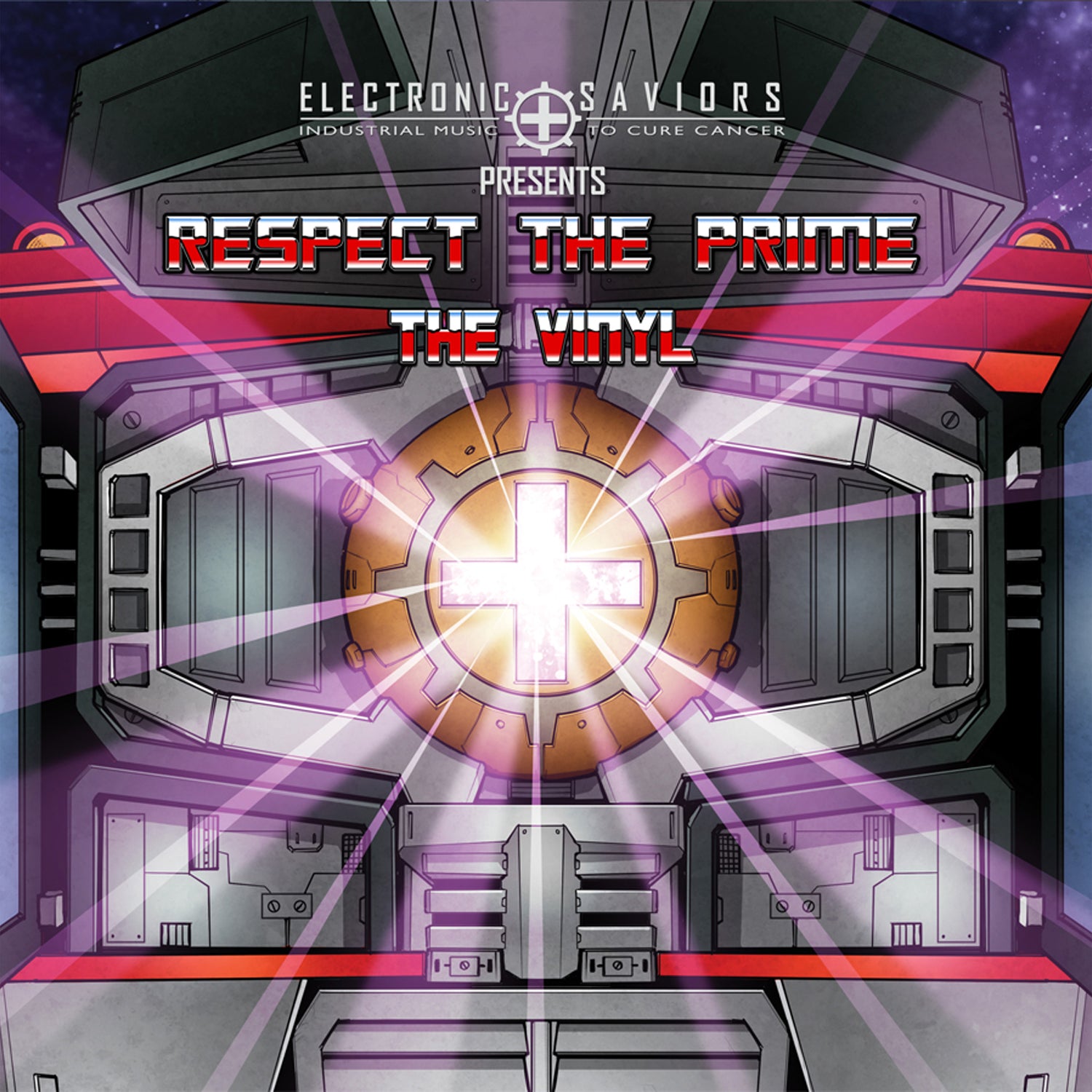 Respect The Prime: The Vinyl (LP)