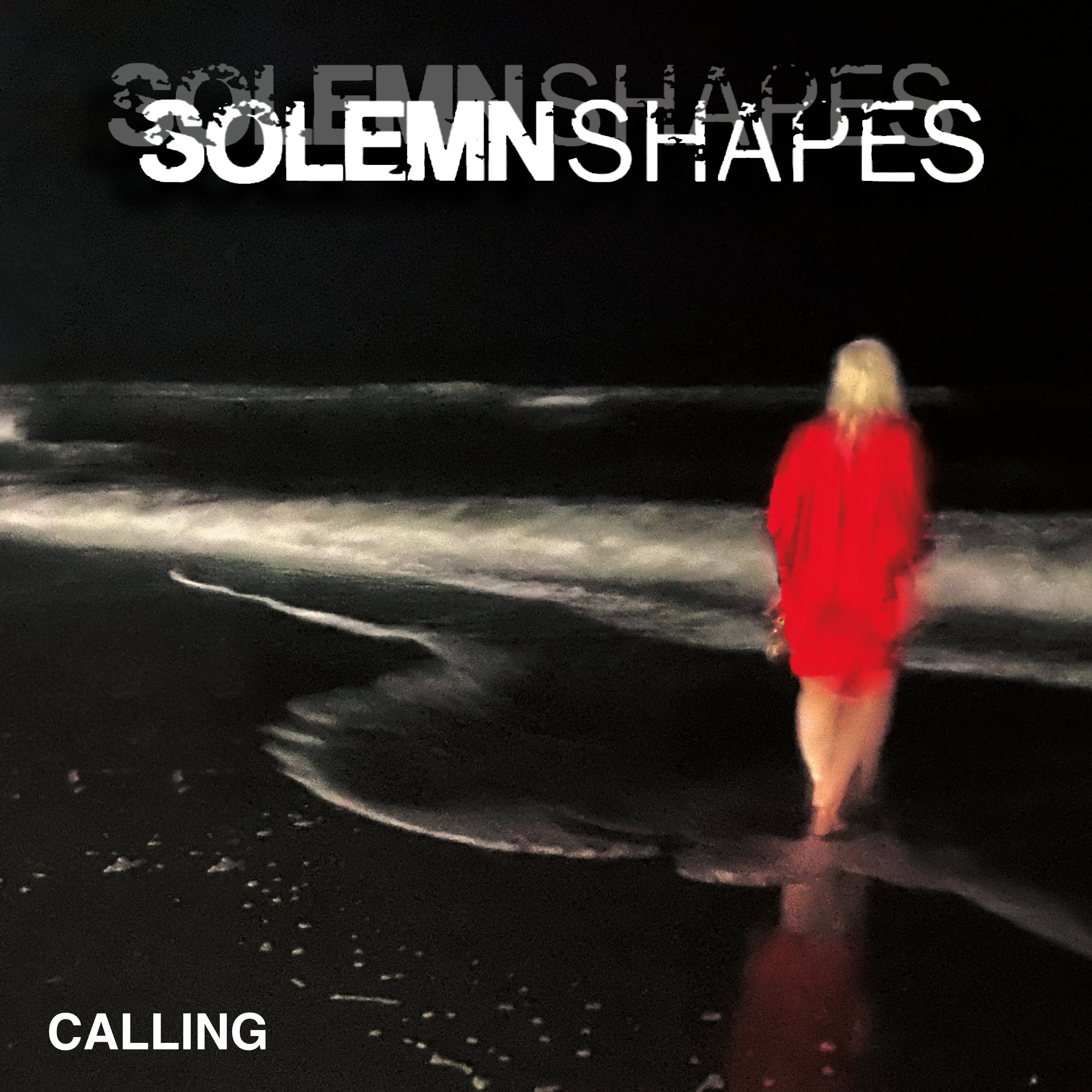 Solemn Shapes - Calling EP (CD)