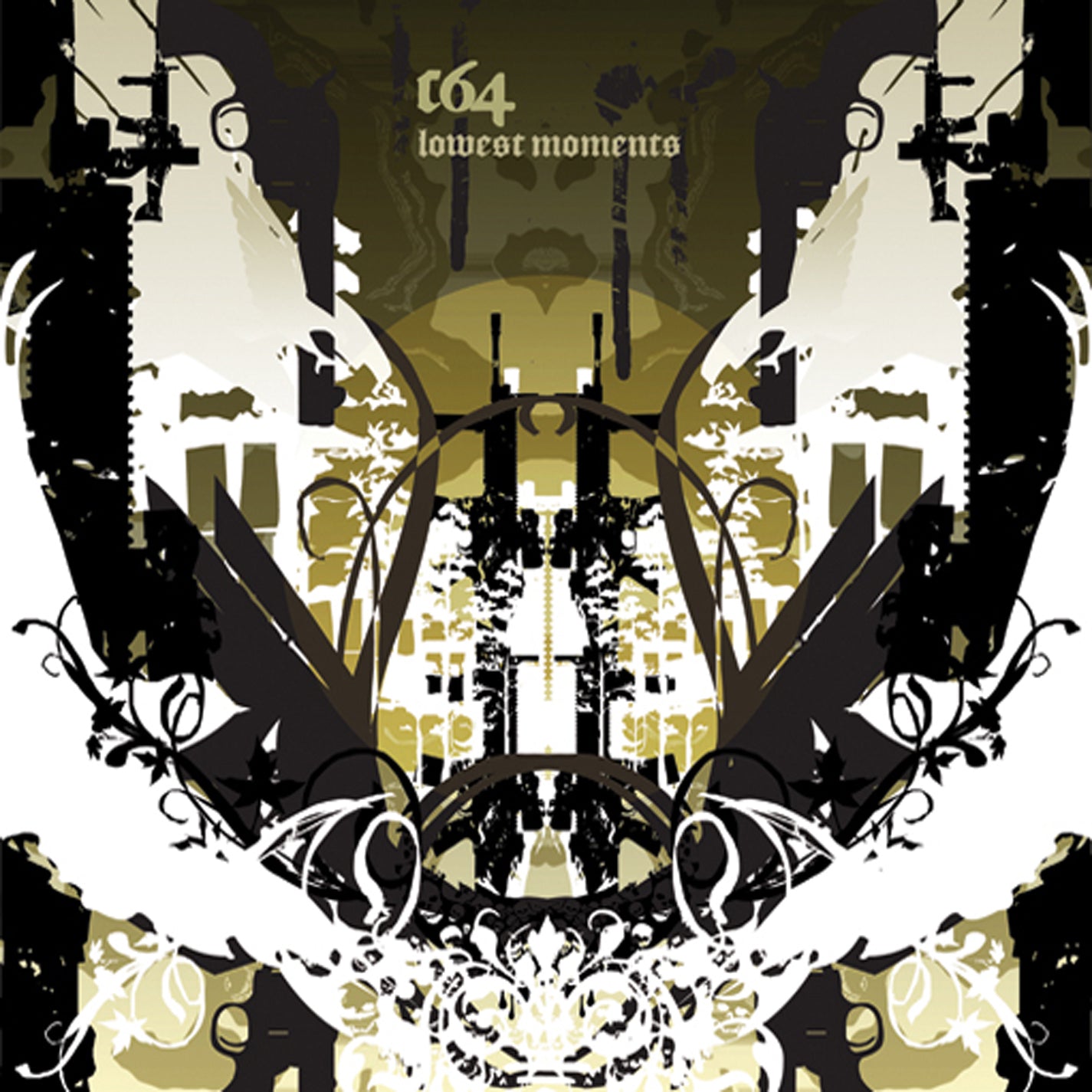 C64 - Lowest Moments (CD)