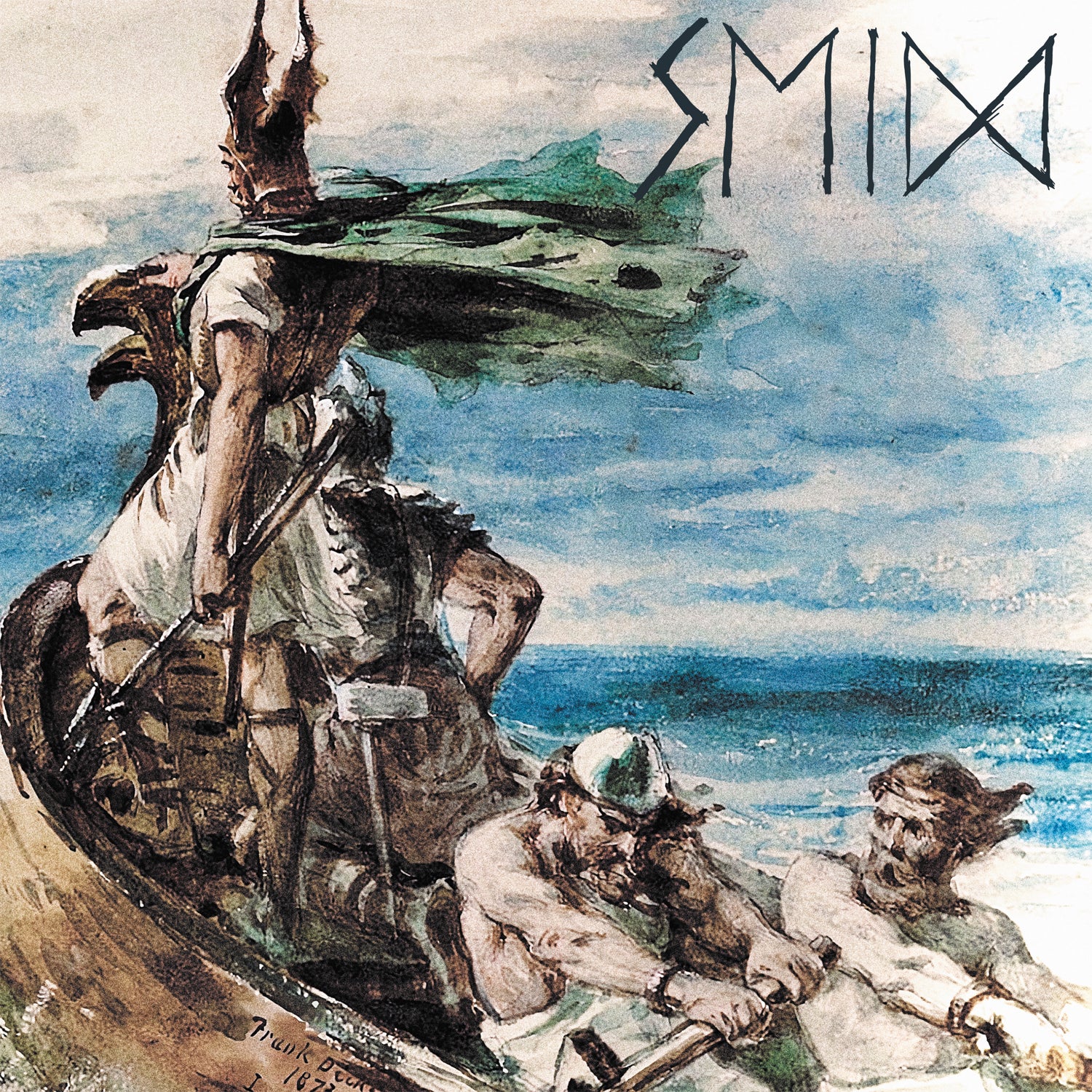 Seid - Hymns To The Norse (LP)