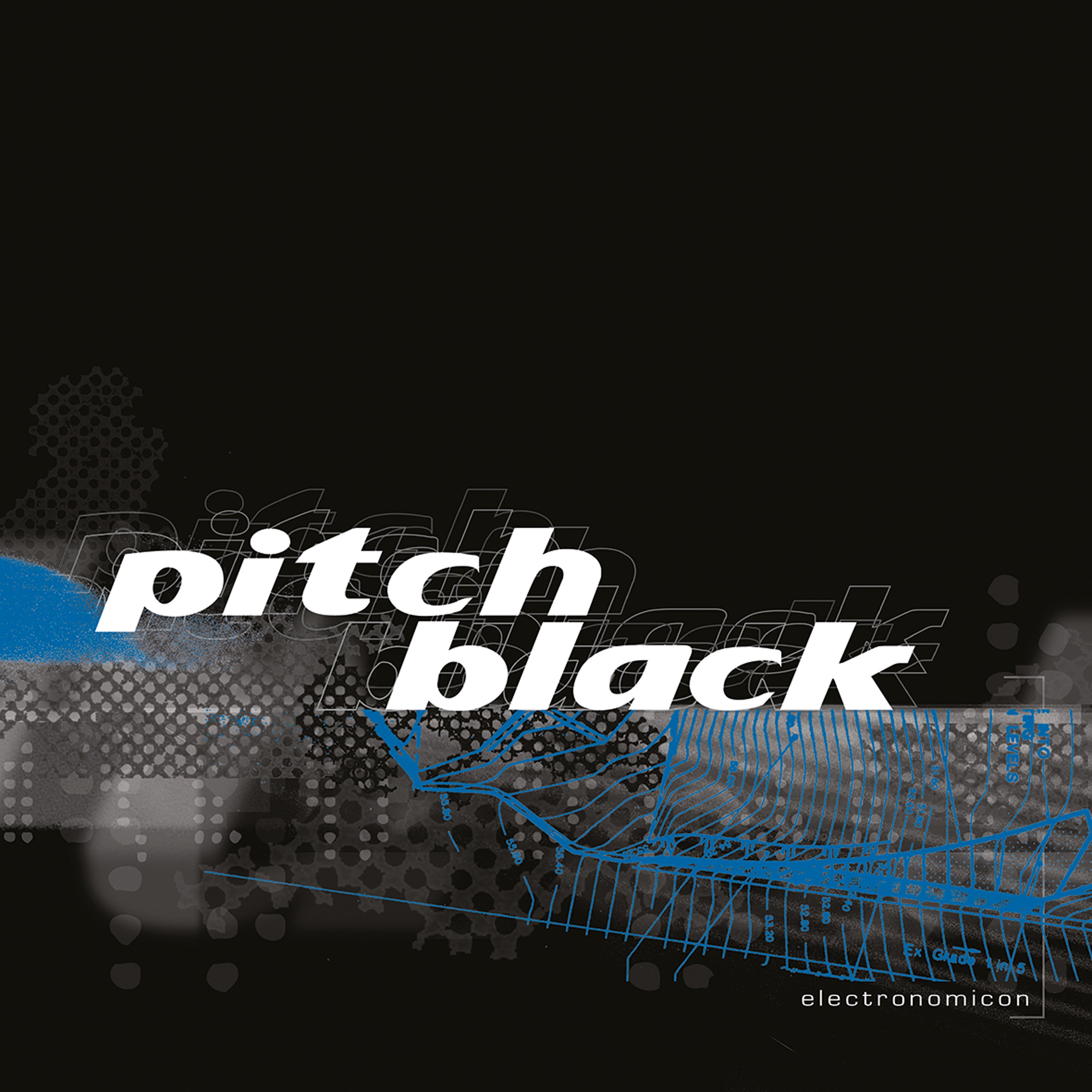Pitch Black - Electronomicon (LP)