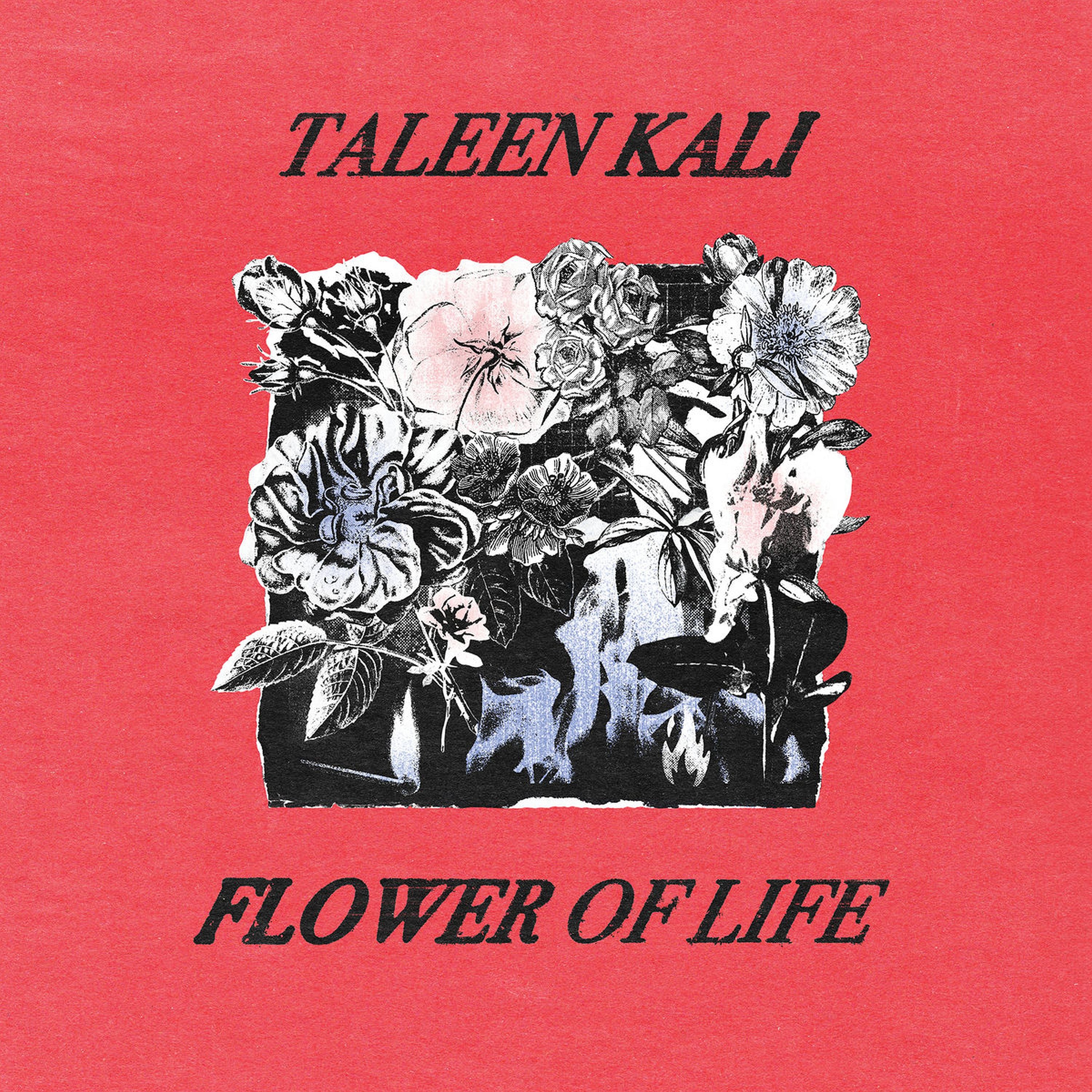 Taleen Kali - Flower Of Life (LP)