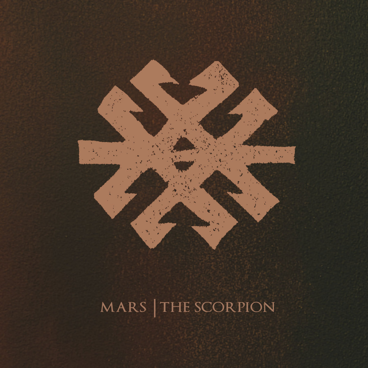 Mars - The Scorpion (CD)