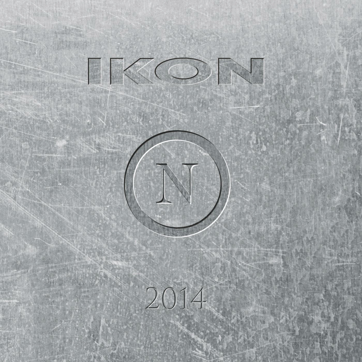 Ikon - Everyone, Everything, Everywhere Ends (CD)