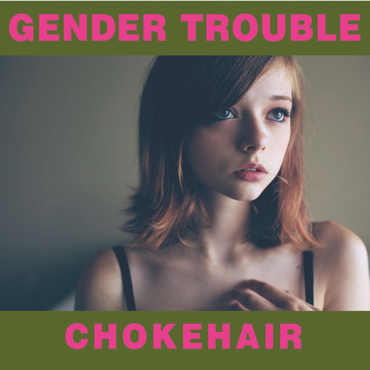 Gender Trouble - Chokehair (CD)
