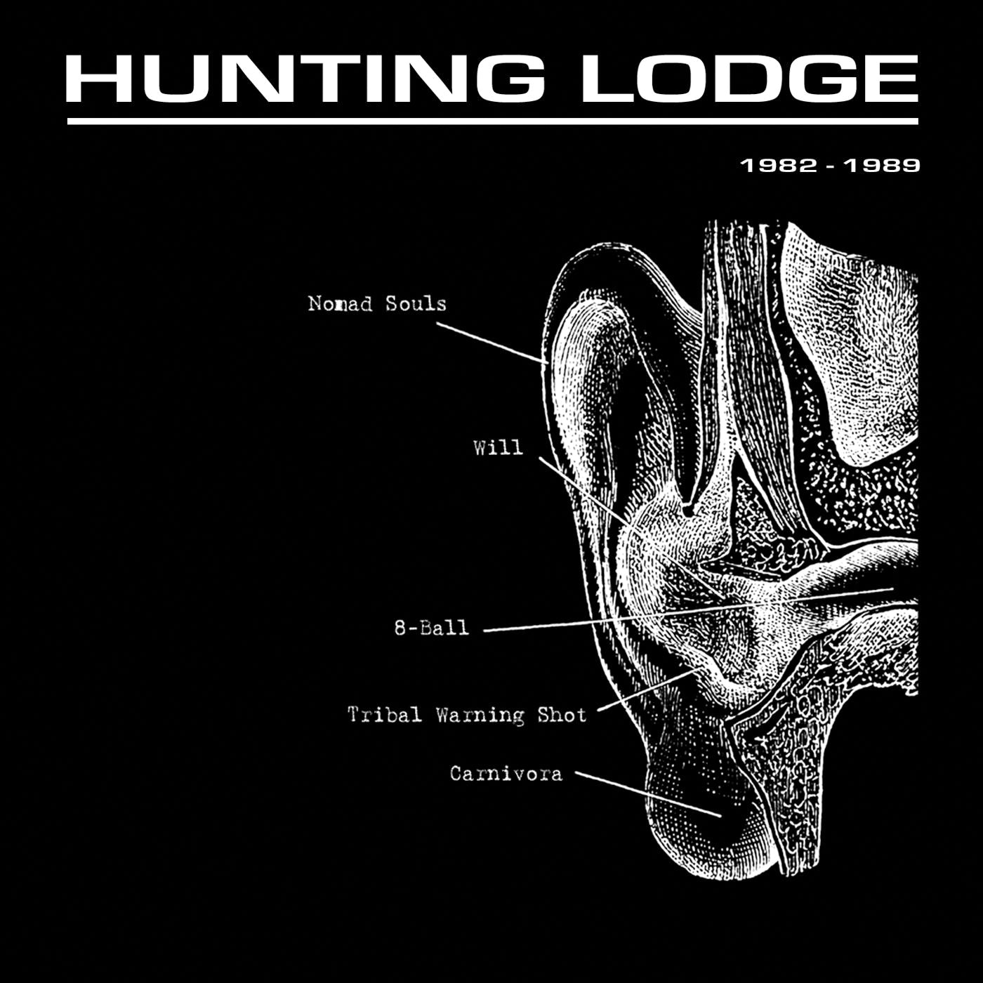 Hunting Lodge - 1982-1989 (CD)