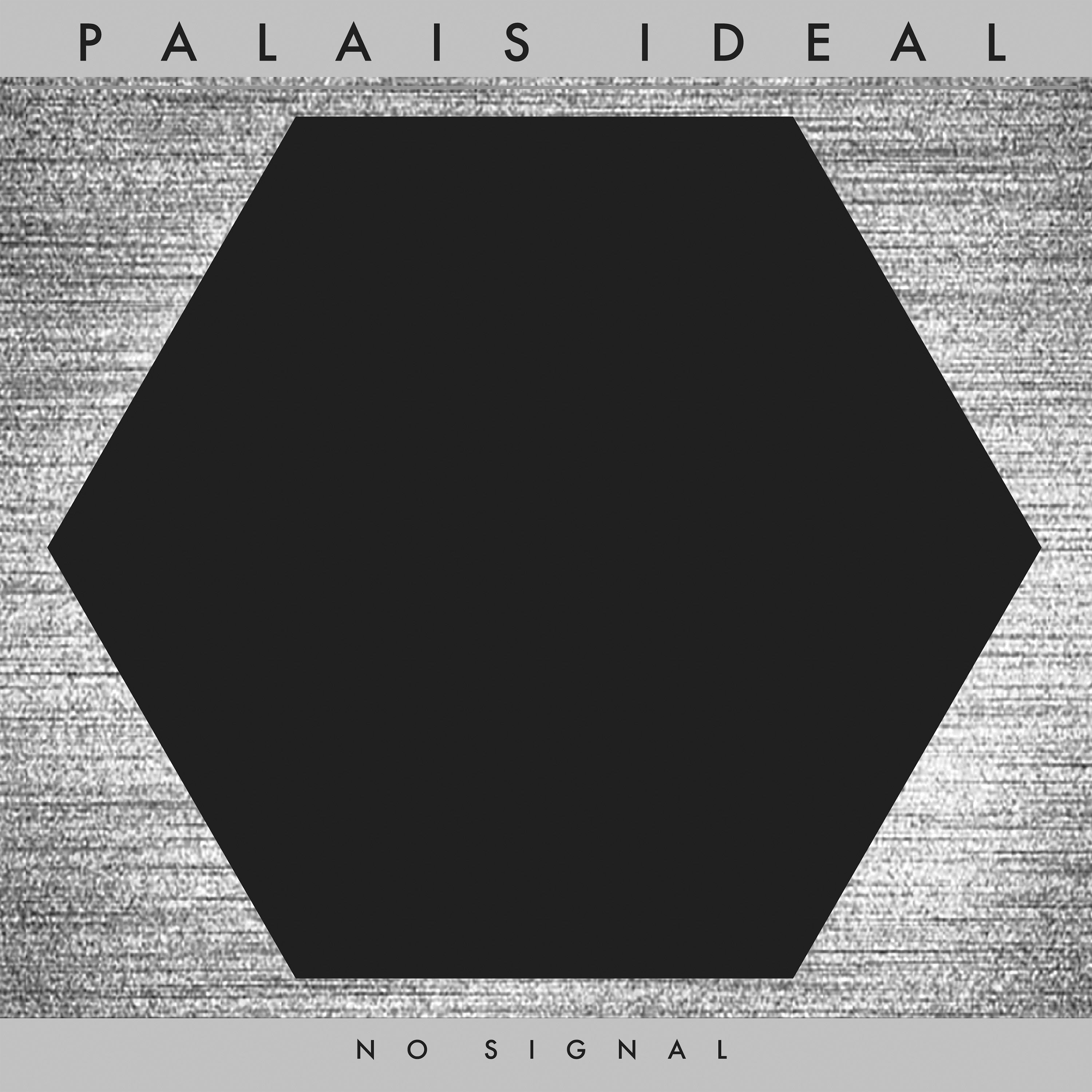Palais Ideal - No Signal (CD)