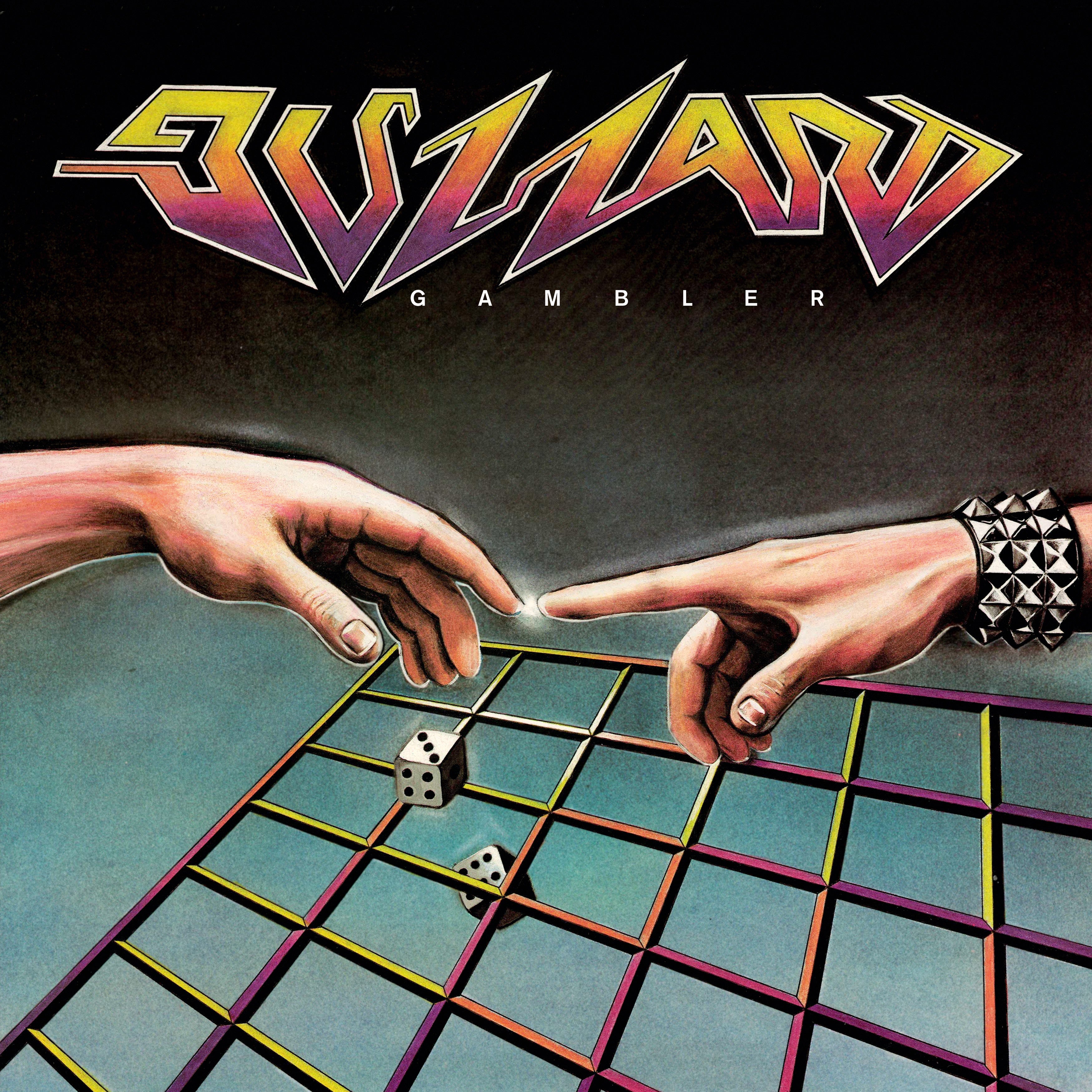 Buzzard - Gambler (LP)