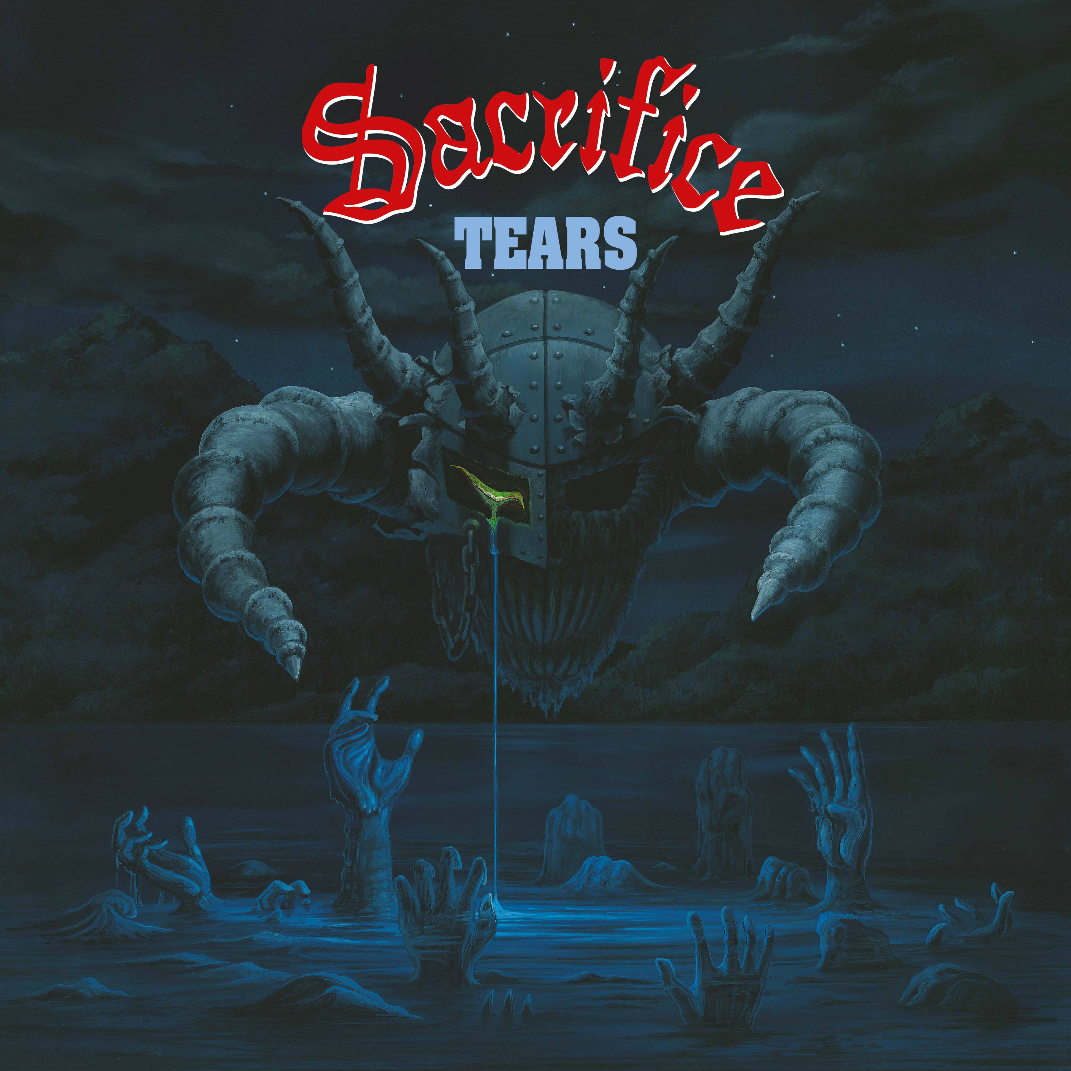 Sacrifice - Tears (CD)