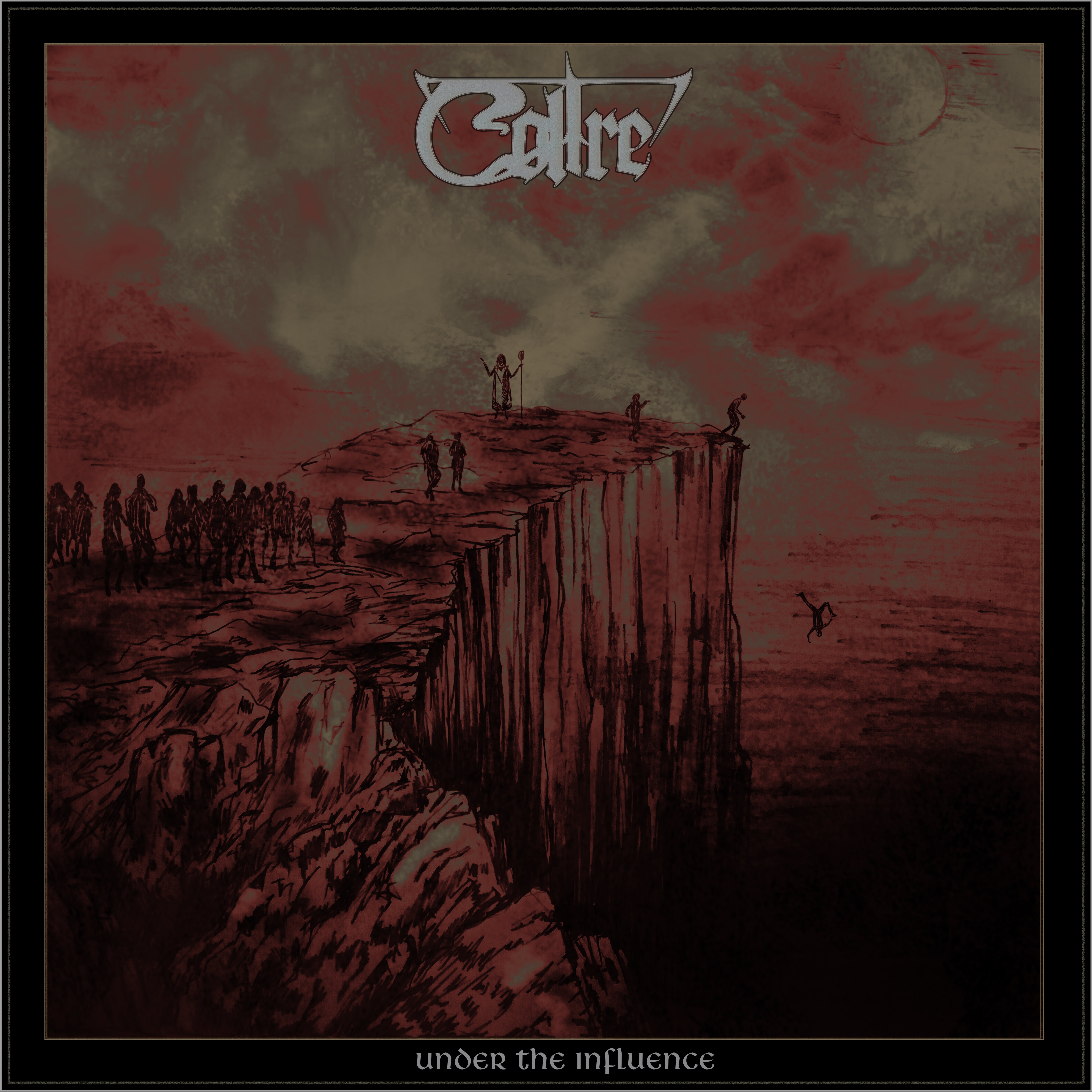 Coltre - Under The Influence (LP)