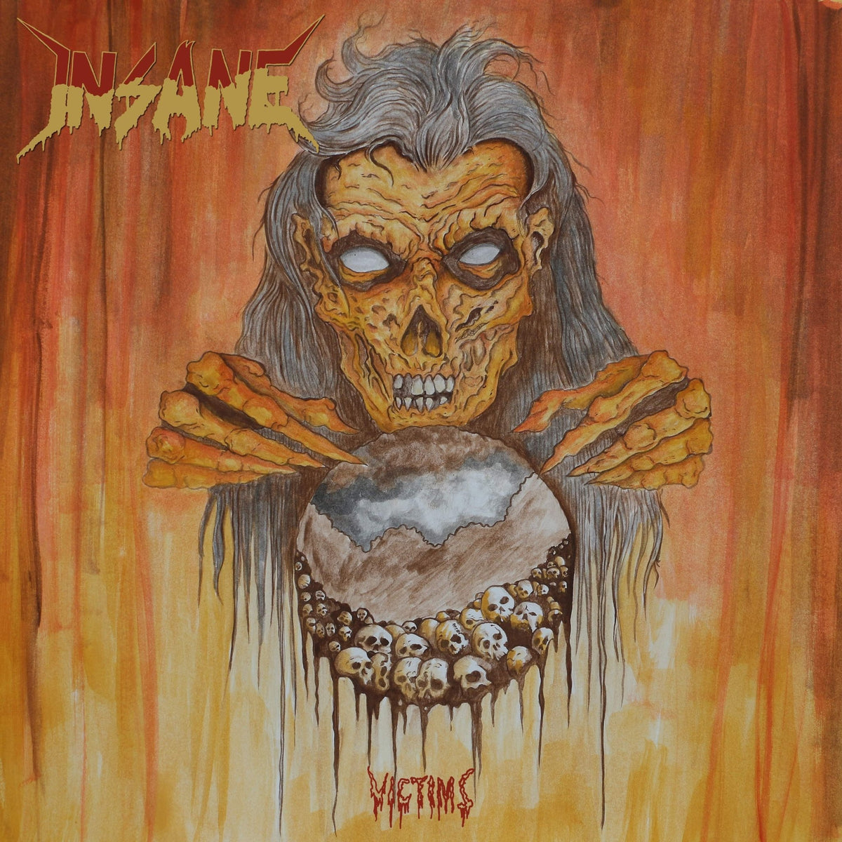 Insane - Victims (LP)