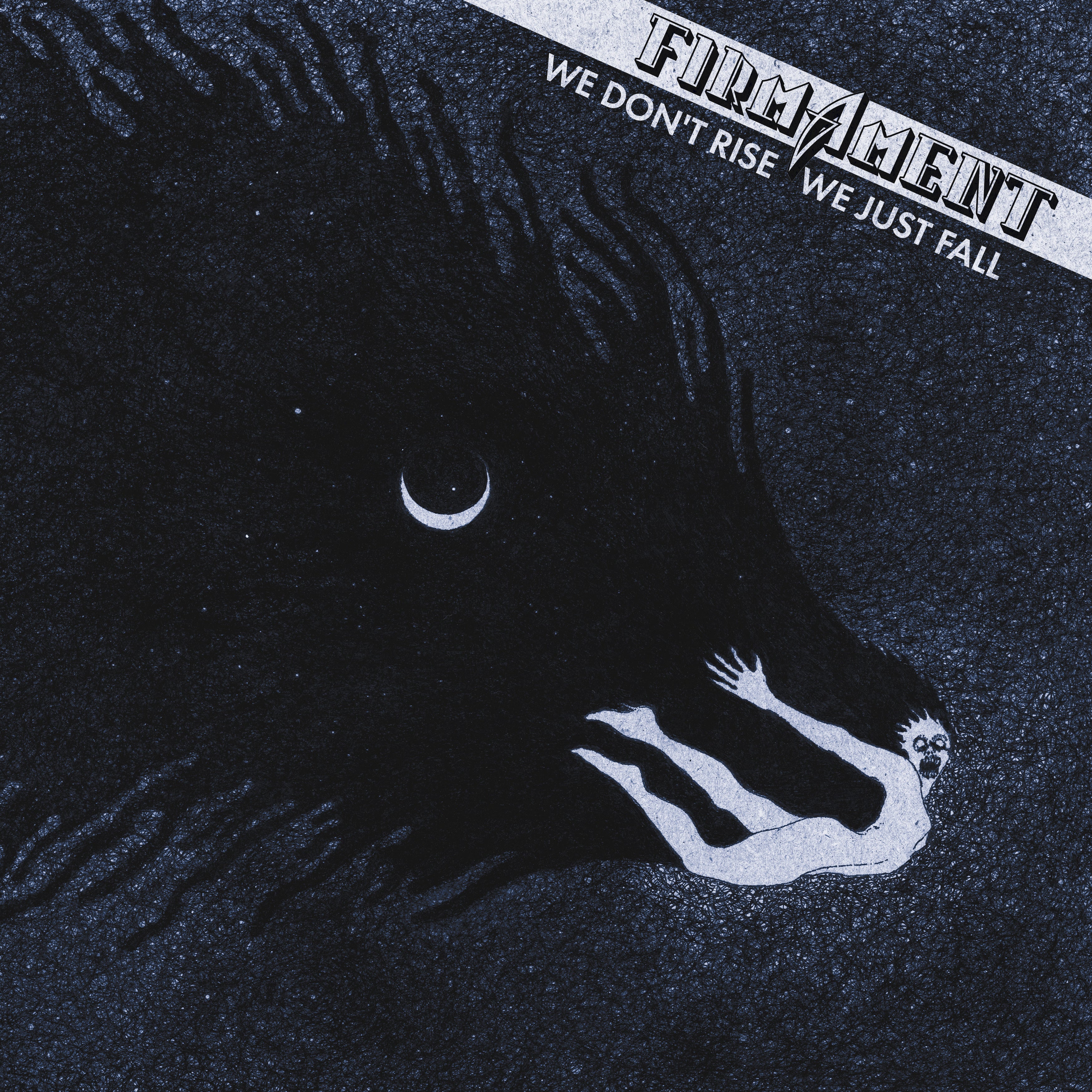 Firmament - We Don't Rise, We Just Fall (LP)