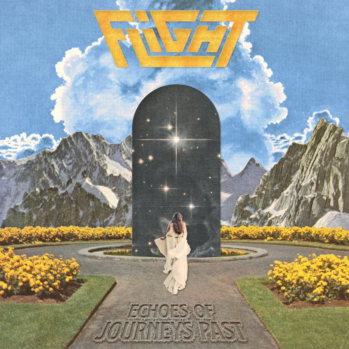 Flight - Echoes Of Journeys Past (LP)