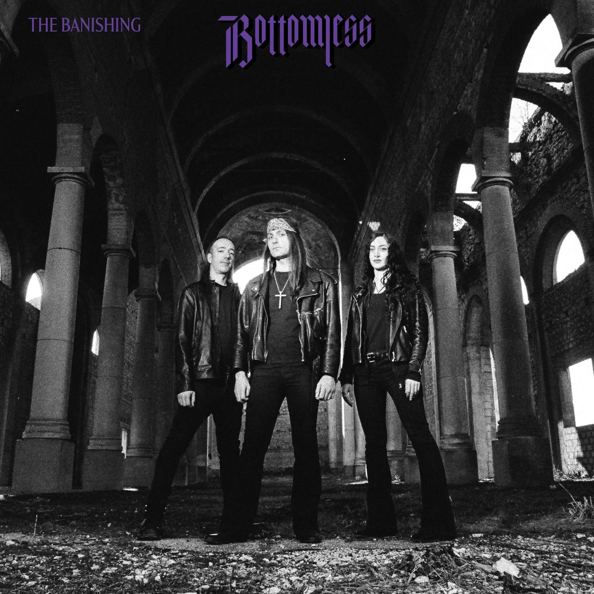 Bottomless - The Banishing (LP)
