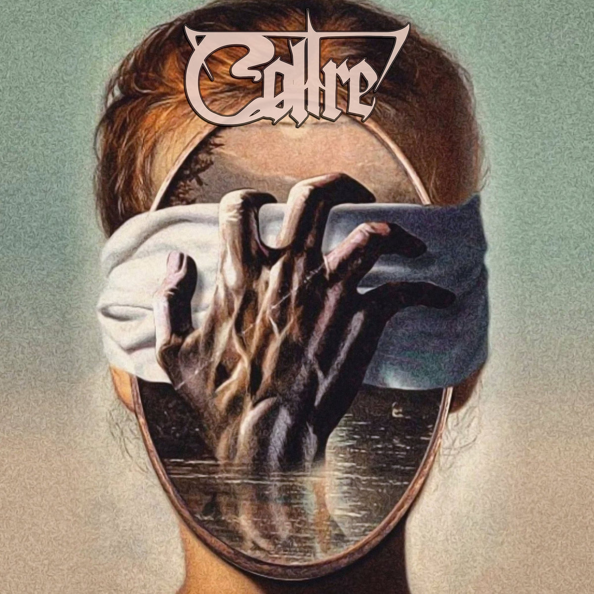 Coltre - To Watch With Hands... To Touch With Eyes (LP)