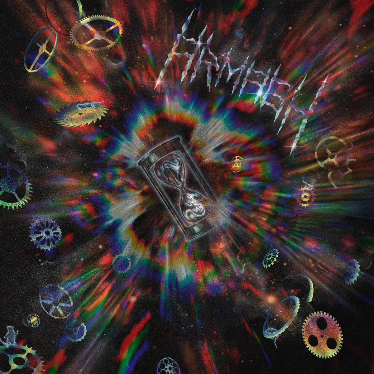 Armagh - Exclamation Po!nt (LP)