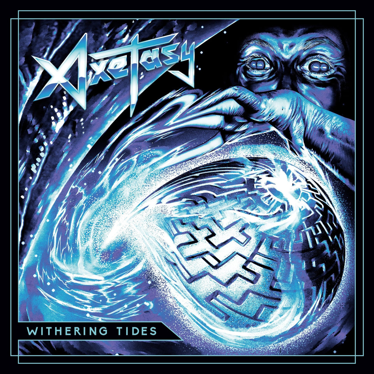 Axetasy - Withering Tides (CD)