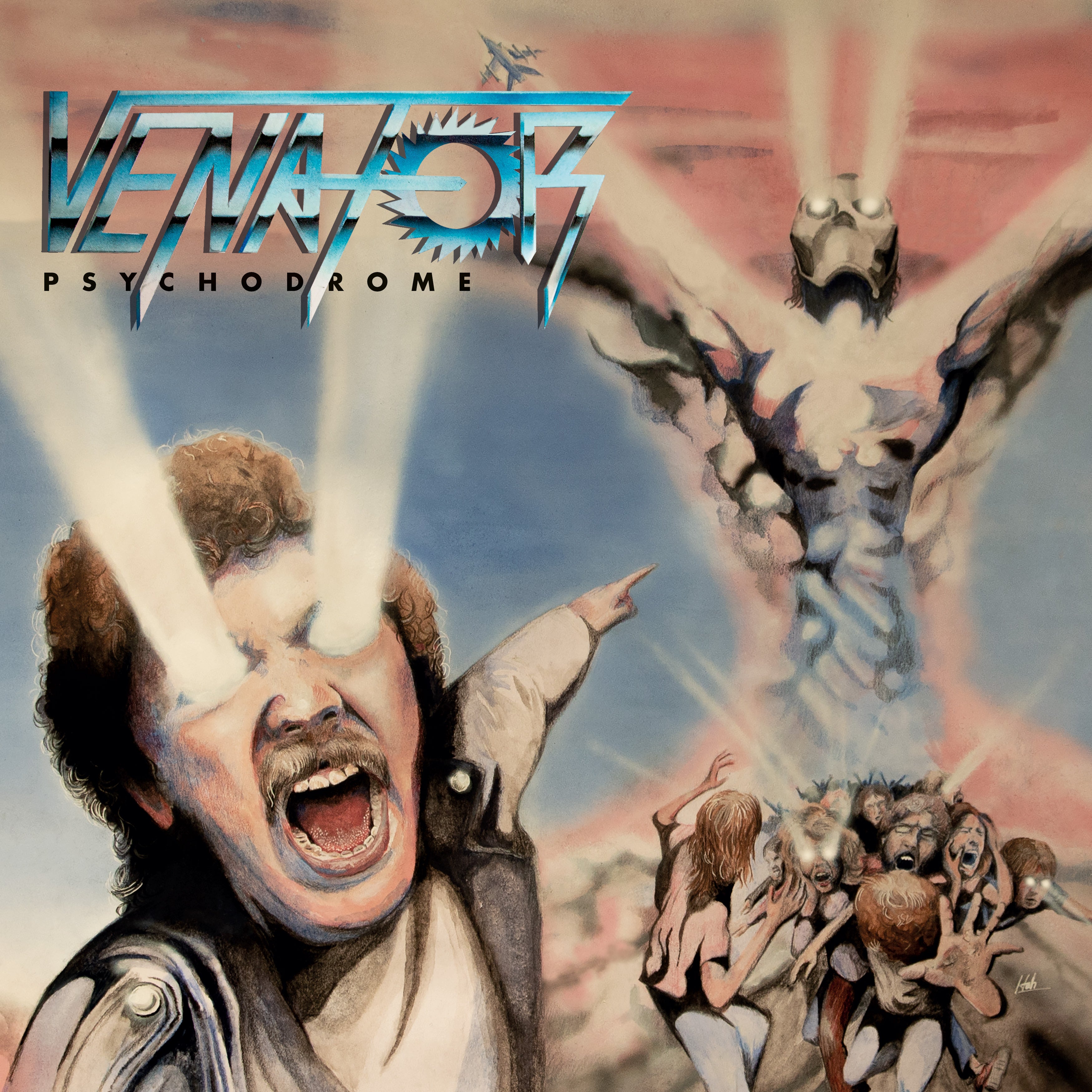 Venator - Psychodrome (LP)