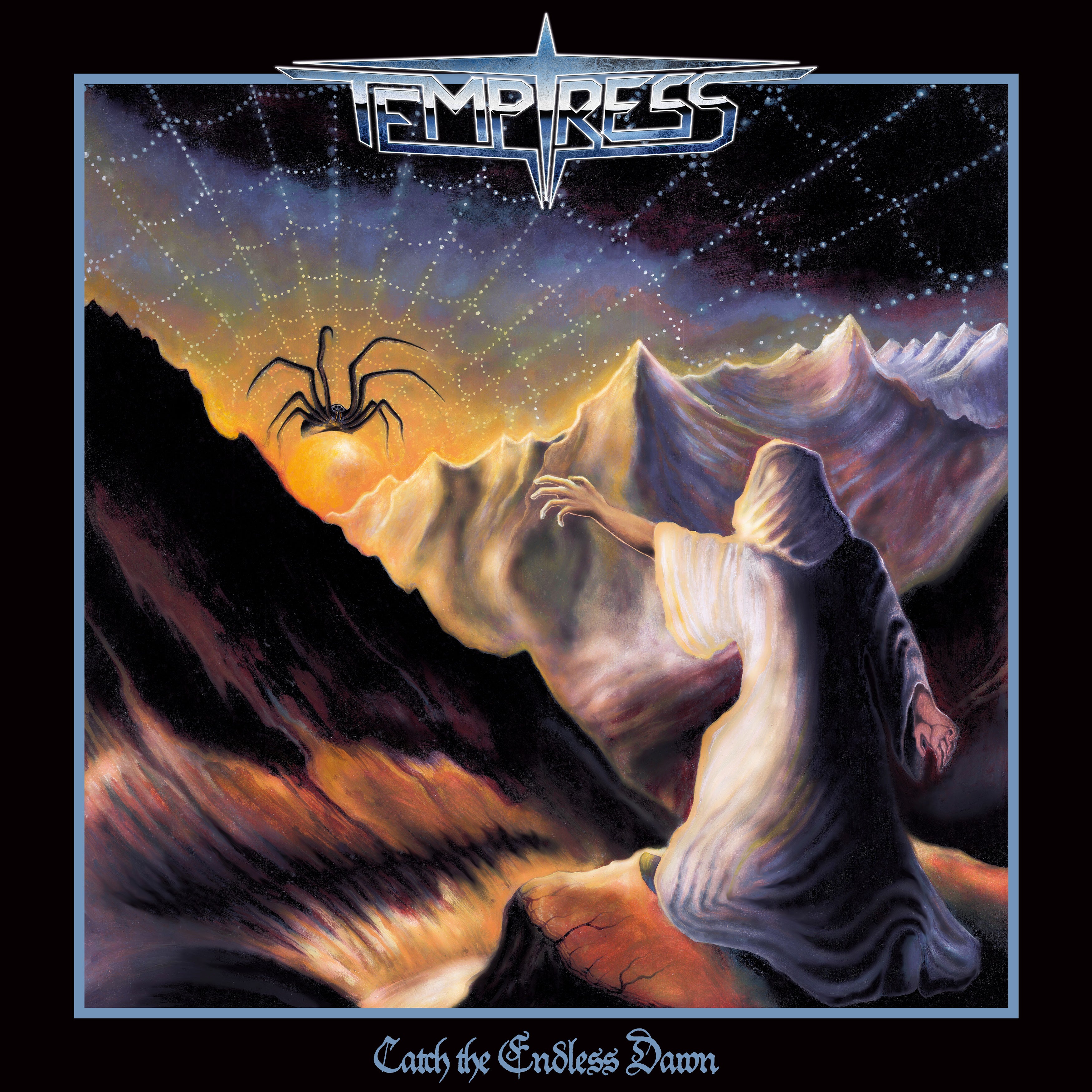 Temptress - Catch The Endless Dawn (LP)