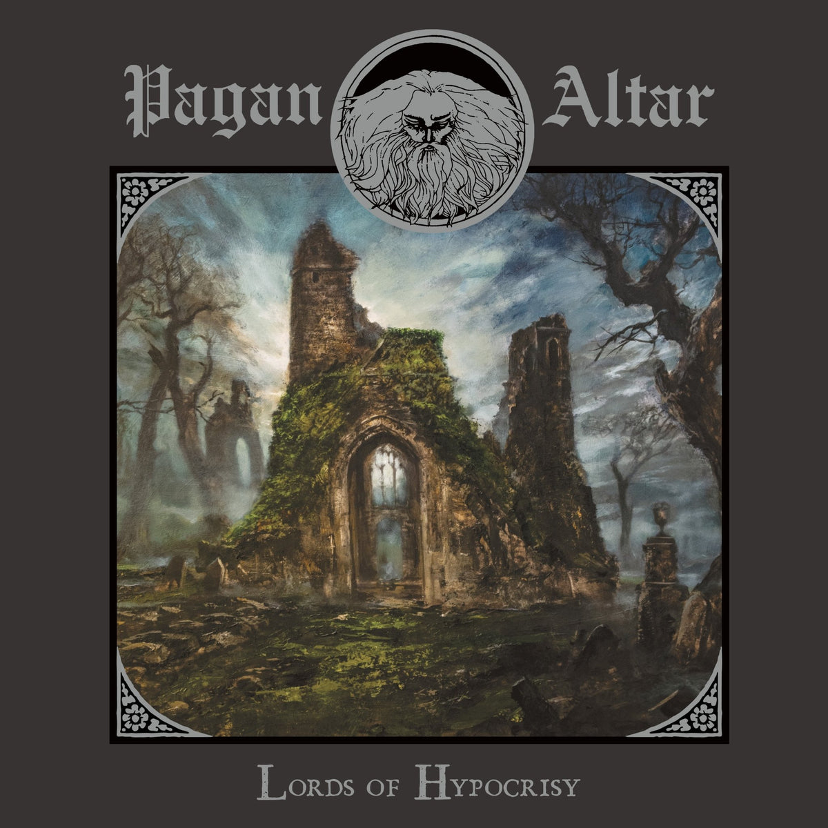 Pagan Altar - Lords Of Hypocrisy (LP)