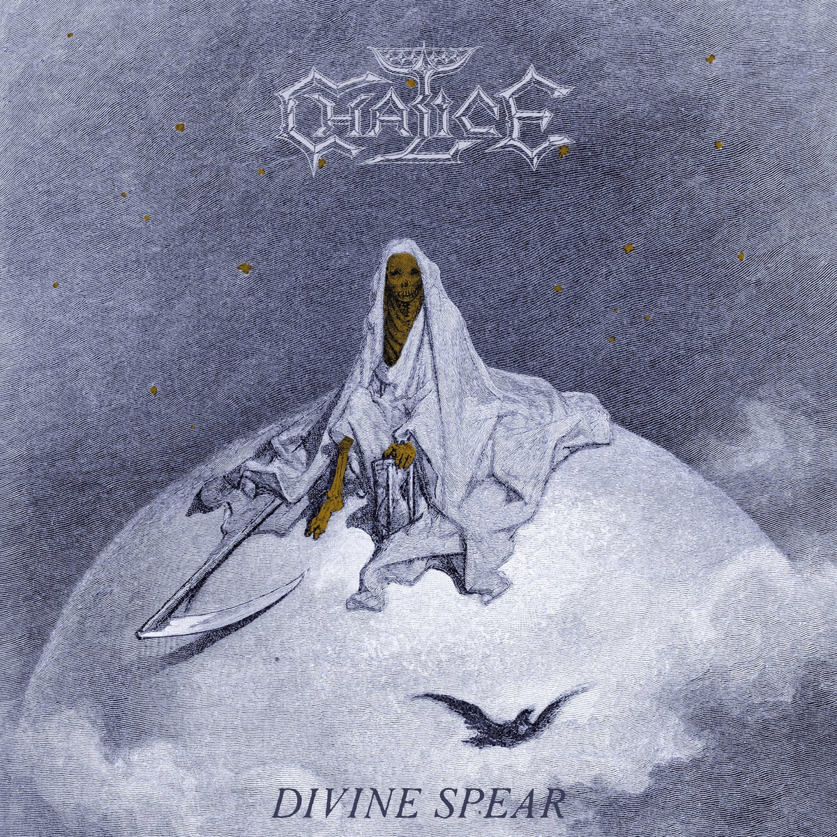 Chalice - Divine Spear (CD)