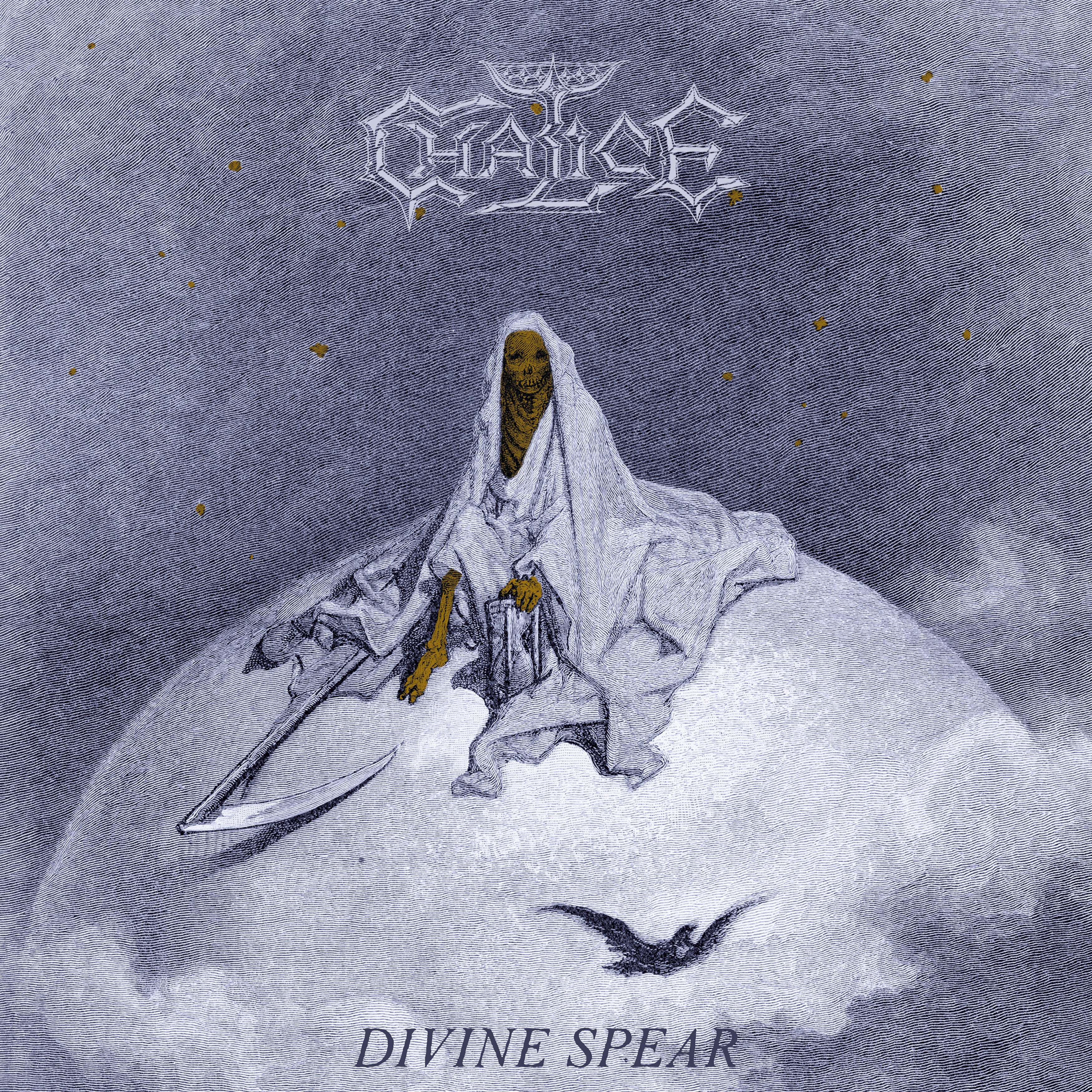 Chalice - Divine Spear (LP)
