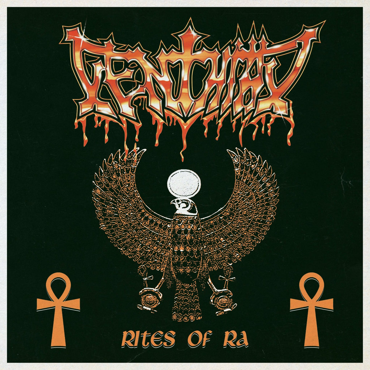 Venthiax - Rites Of Ra (LP)