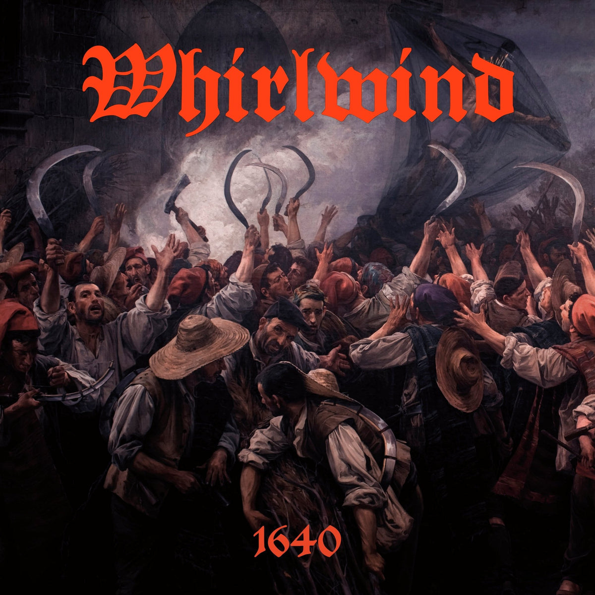 Whirlwind - 1640 (LP)