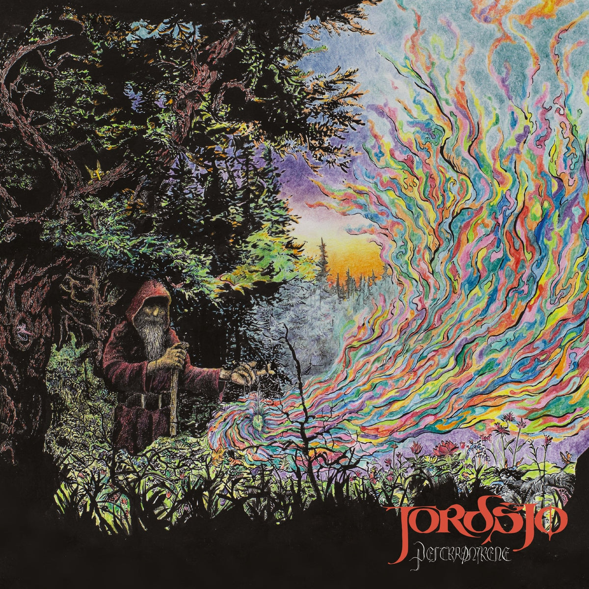 Jordsjø - Pestkrønikene Pestkrønikene (CD)