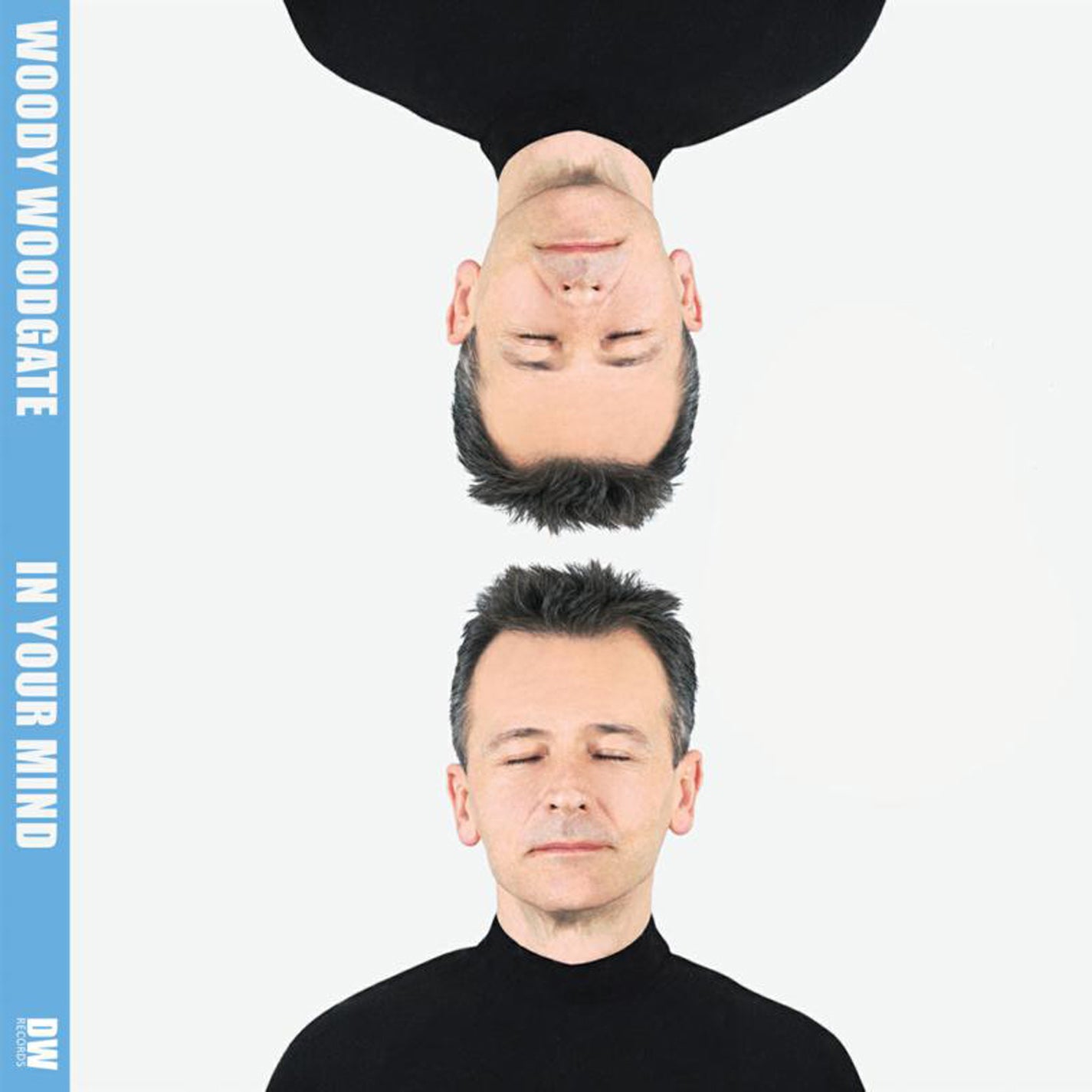Woody Woodgate - In Your Mind (CD)