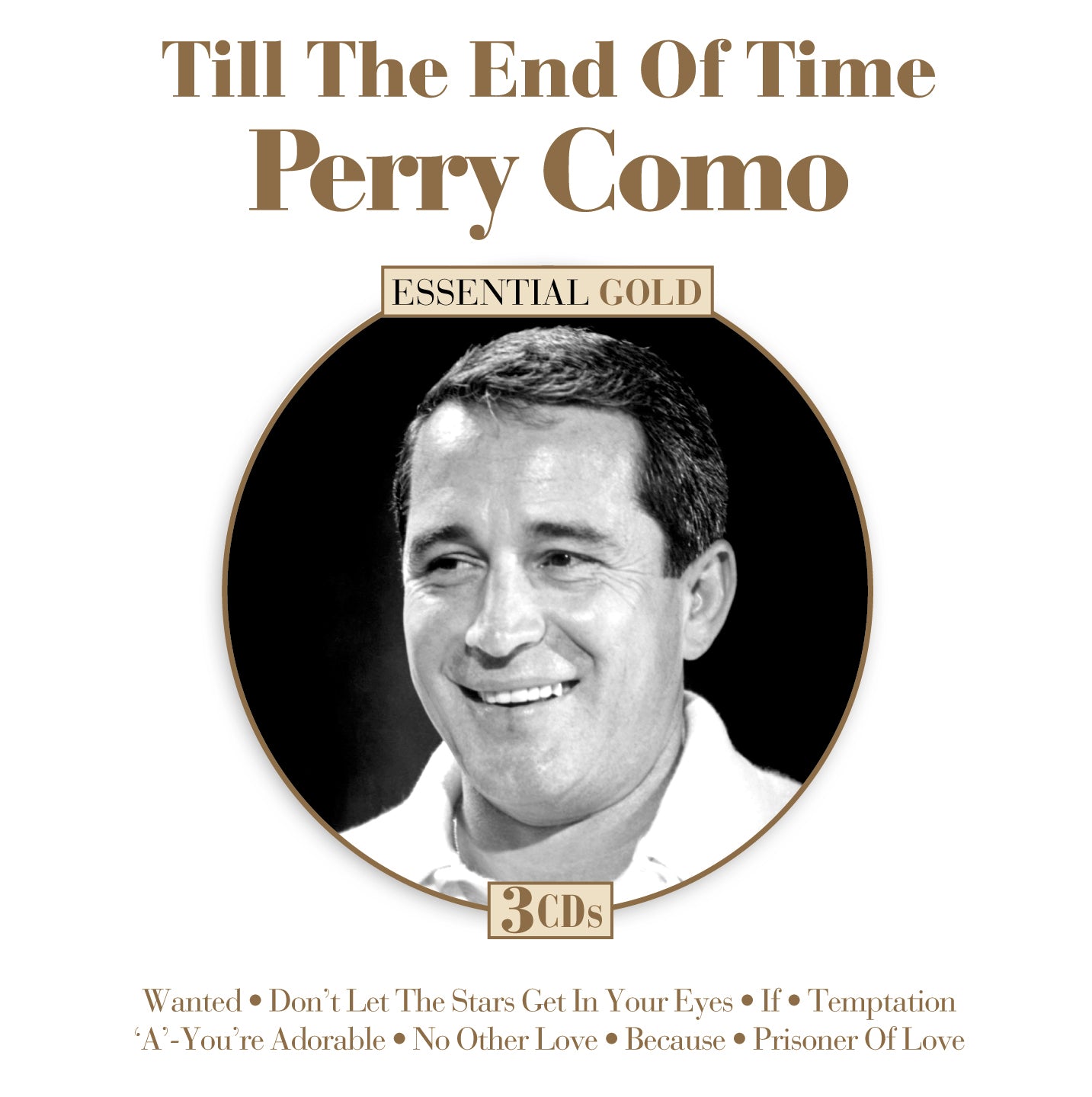 Perry Como - Till The End Of Time (CD)