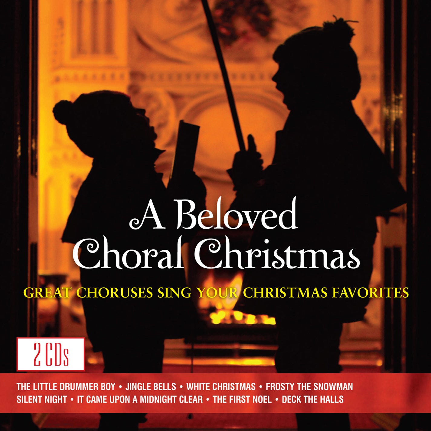 A Beloved Choral Christmas (CD)