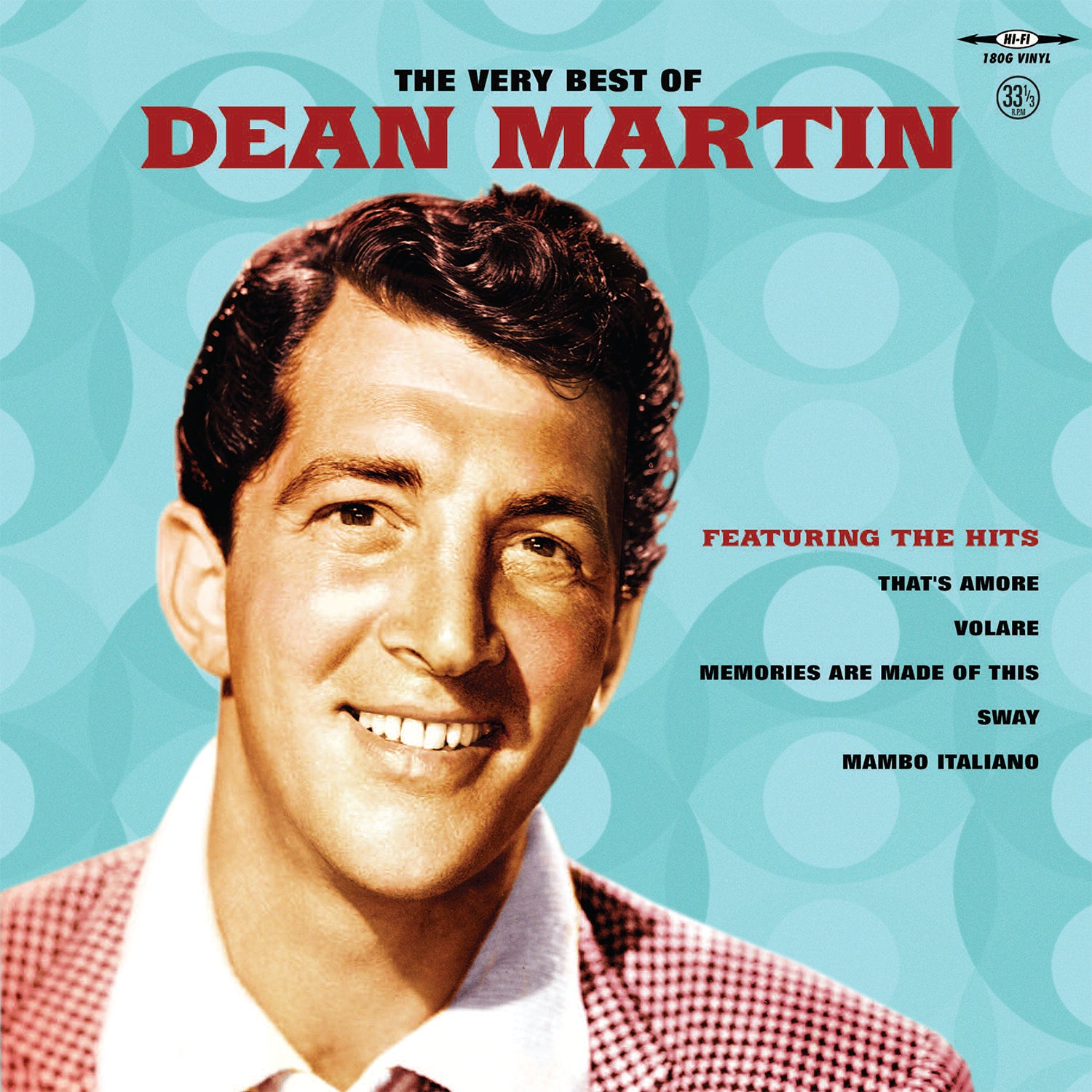 Dean Martin - The Very Best Of Dean Martin (LP)
