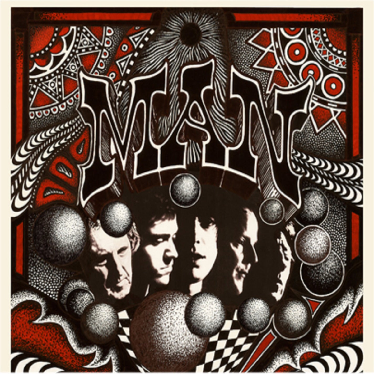 Man - Reanimated Memories (CD)