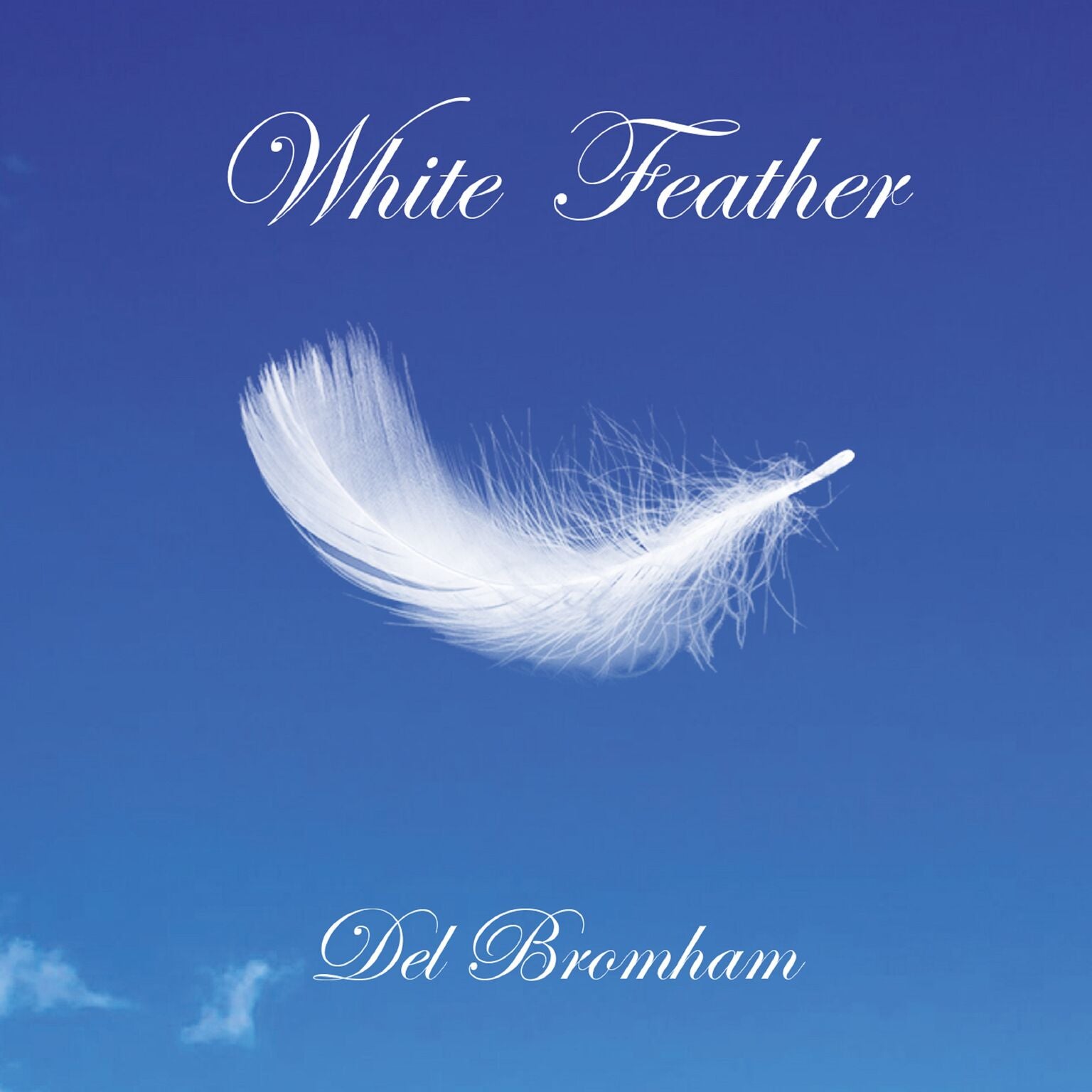 Del Bromham - White Feather (CD)